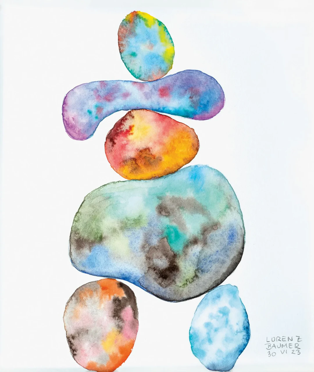 Lorenz BÄUMER (born in 1965) - Lot 2