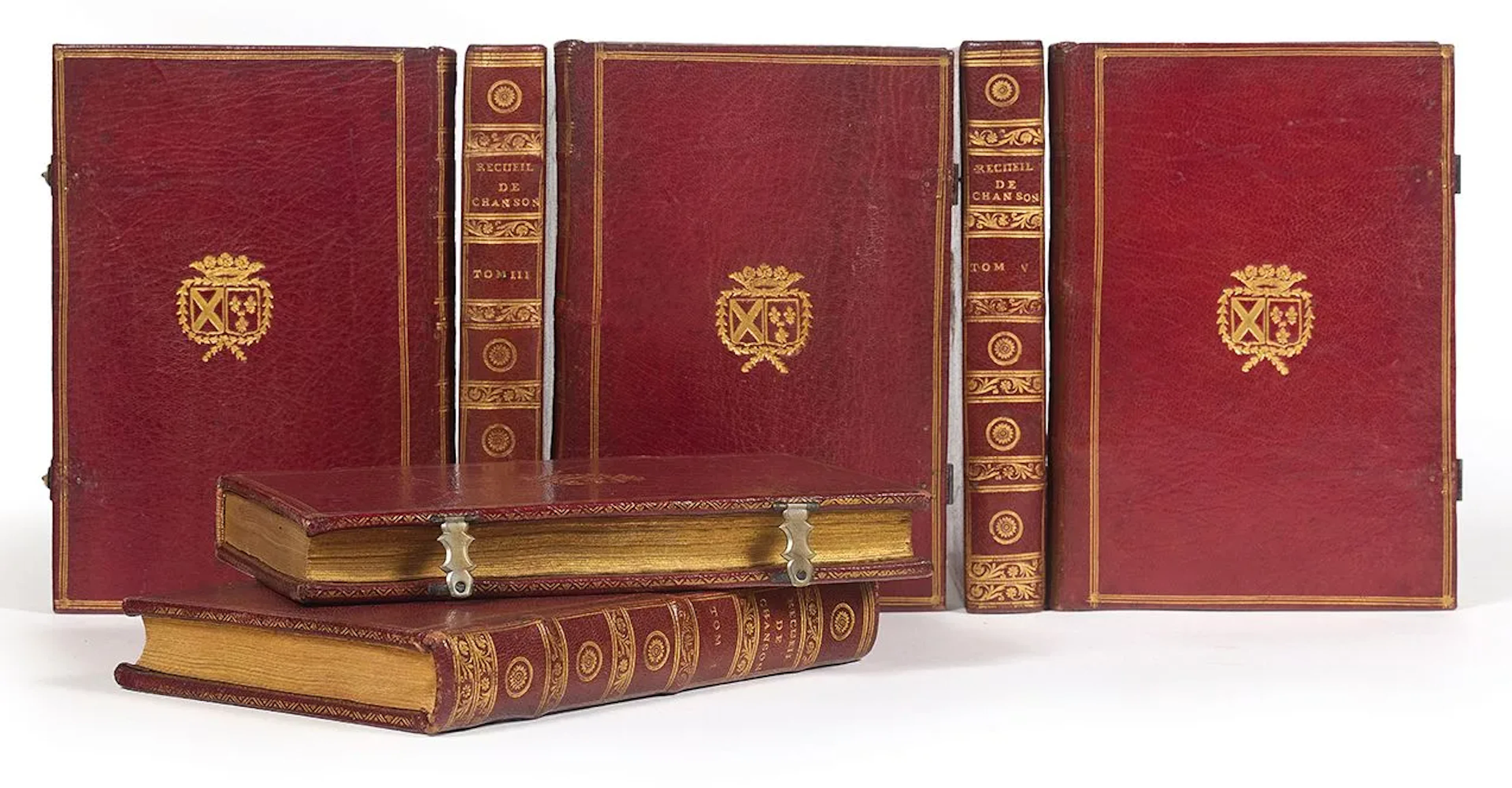 COLLECTION OF VAUDEVILLES, PARODIES, AND ROMANTIC ARIAS (Vol - Lot 11