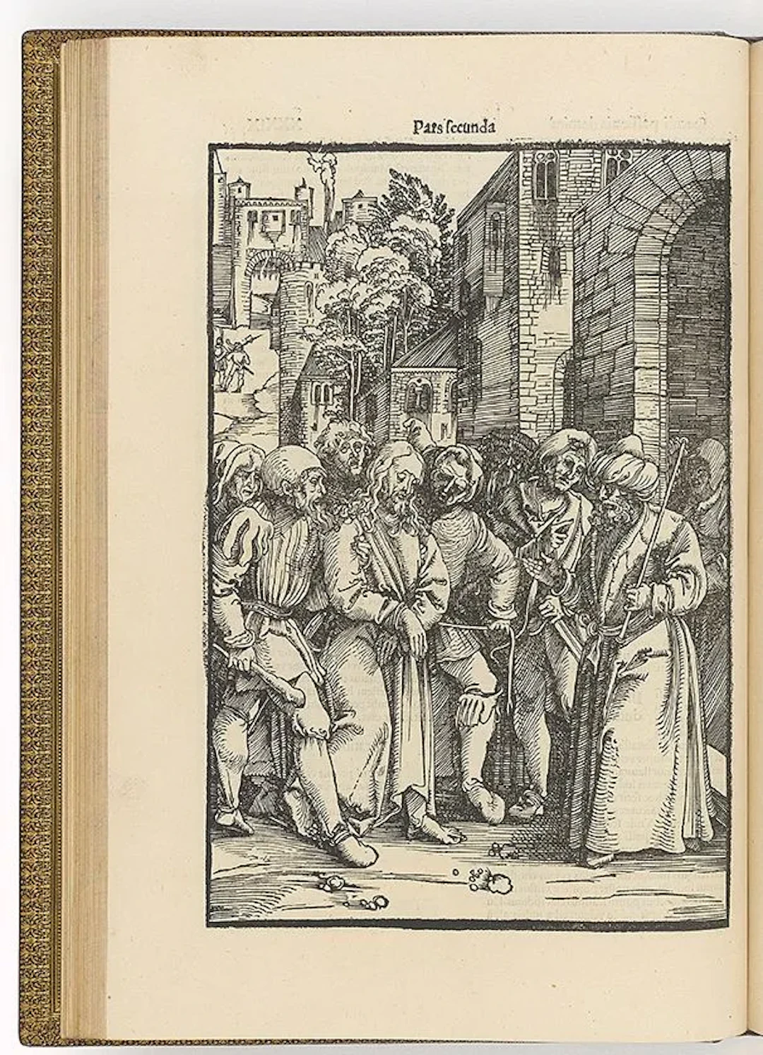 PINDER (Ulrich). *Speculum passionis domini Ihesu christi*. - Lot 18