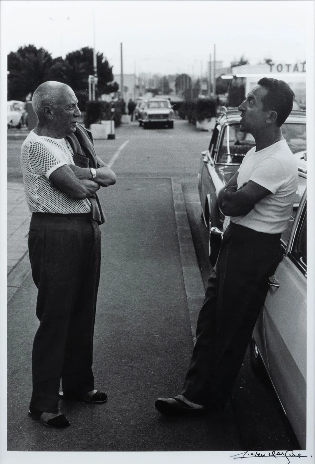 Lucien CLERGUE (1934–2014) - Lot 192