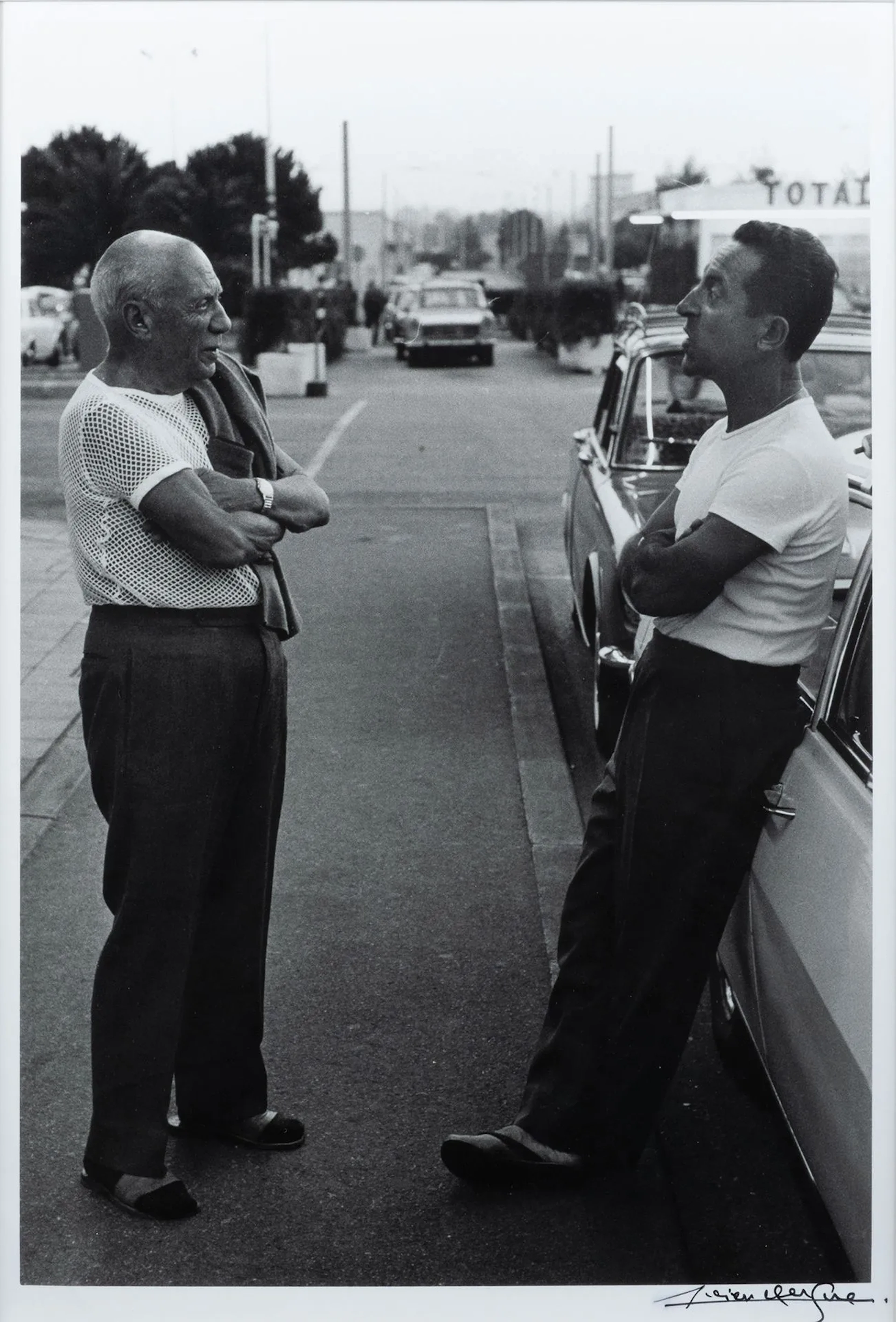Lucien CLERGUE (1934–2014) - Lot 192