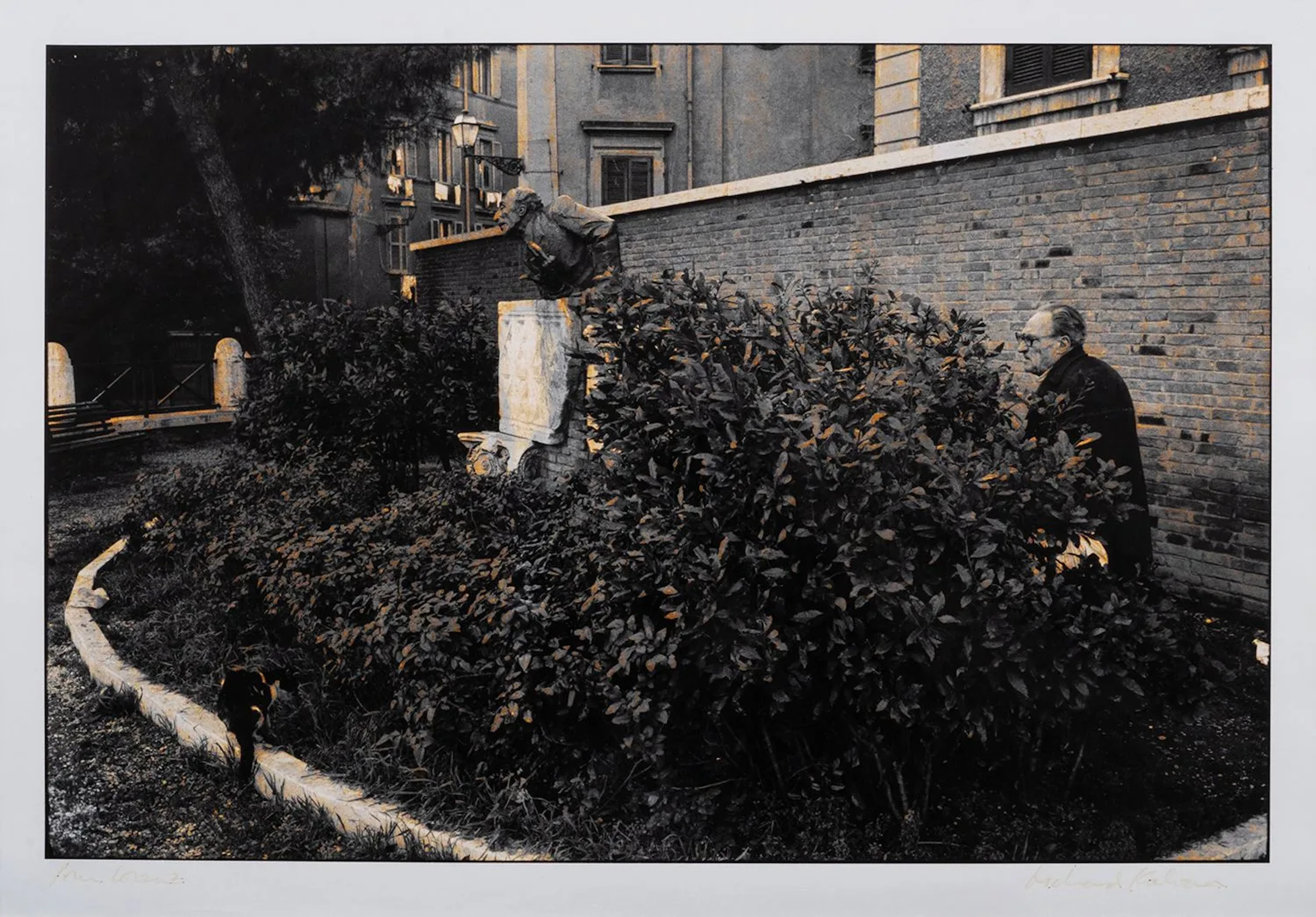 Richard KALVAR (born 1944) - Lot 177