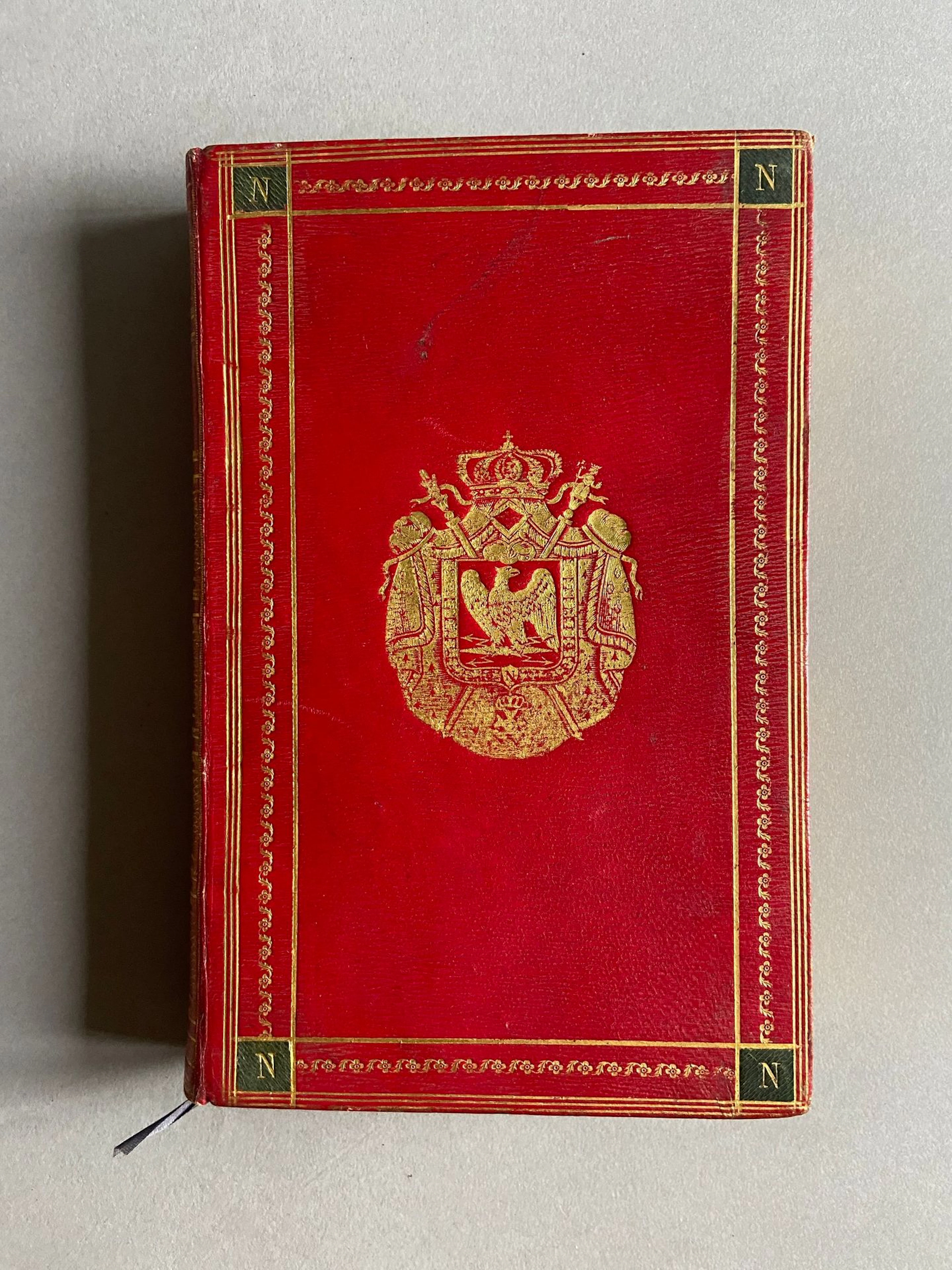 TRESSAN (Louis-Elisabeth de Lavergne, Count of). The Story o - Lot 170