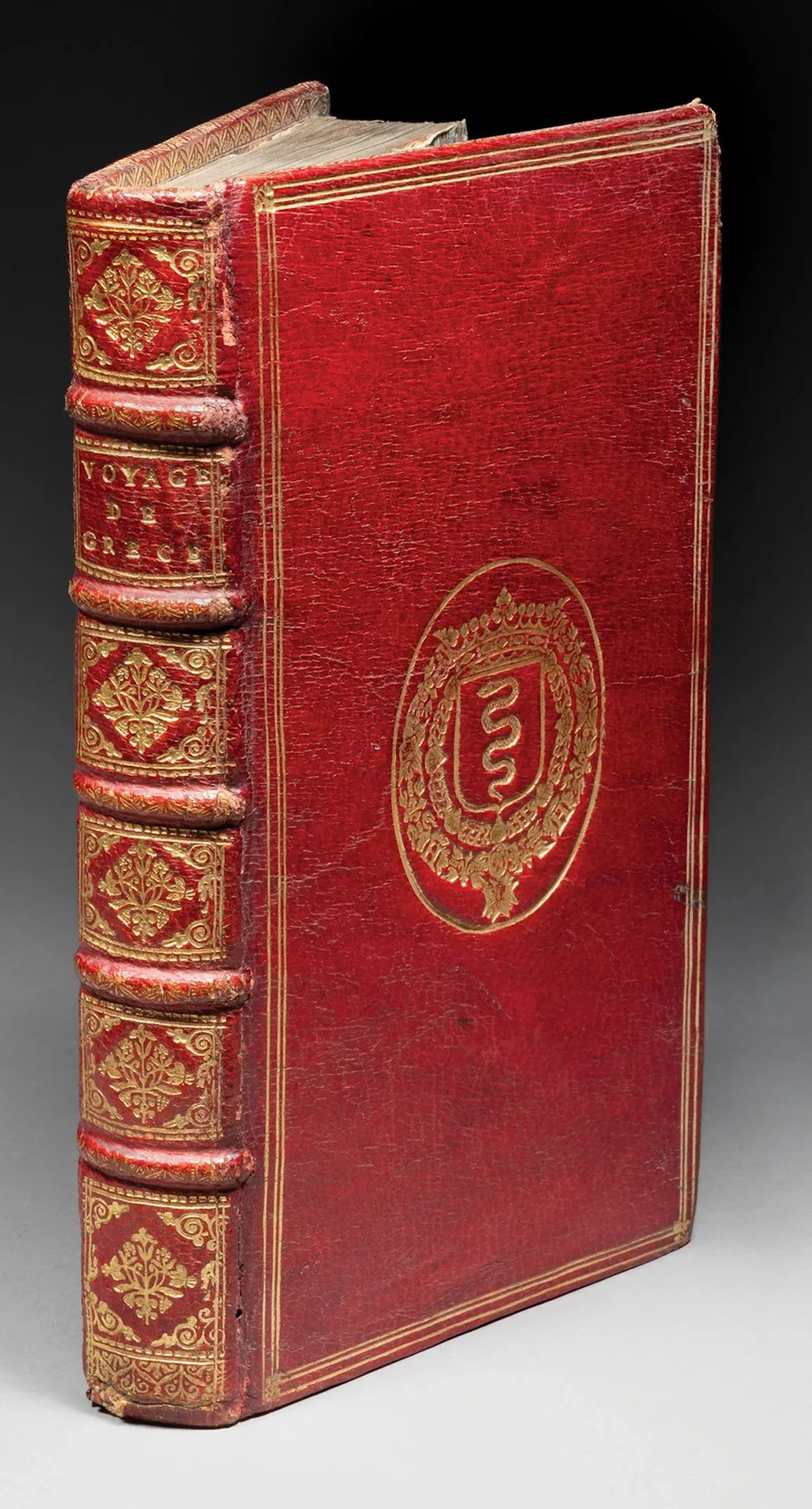 GUILLET DE SAINT-GEORGES. Letters Written in Response to an - Lot 80