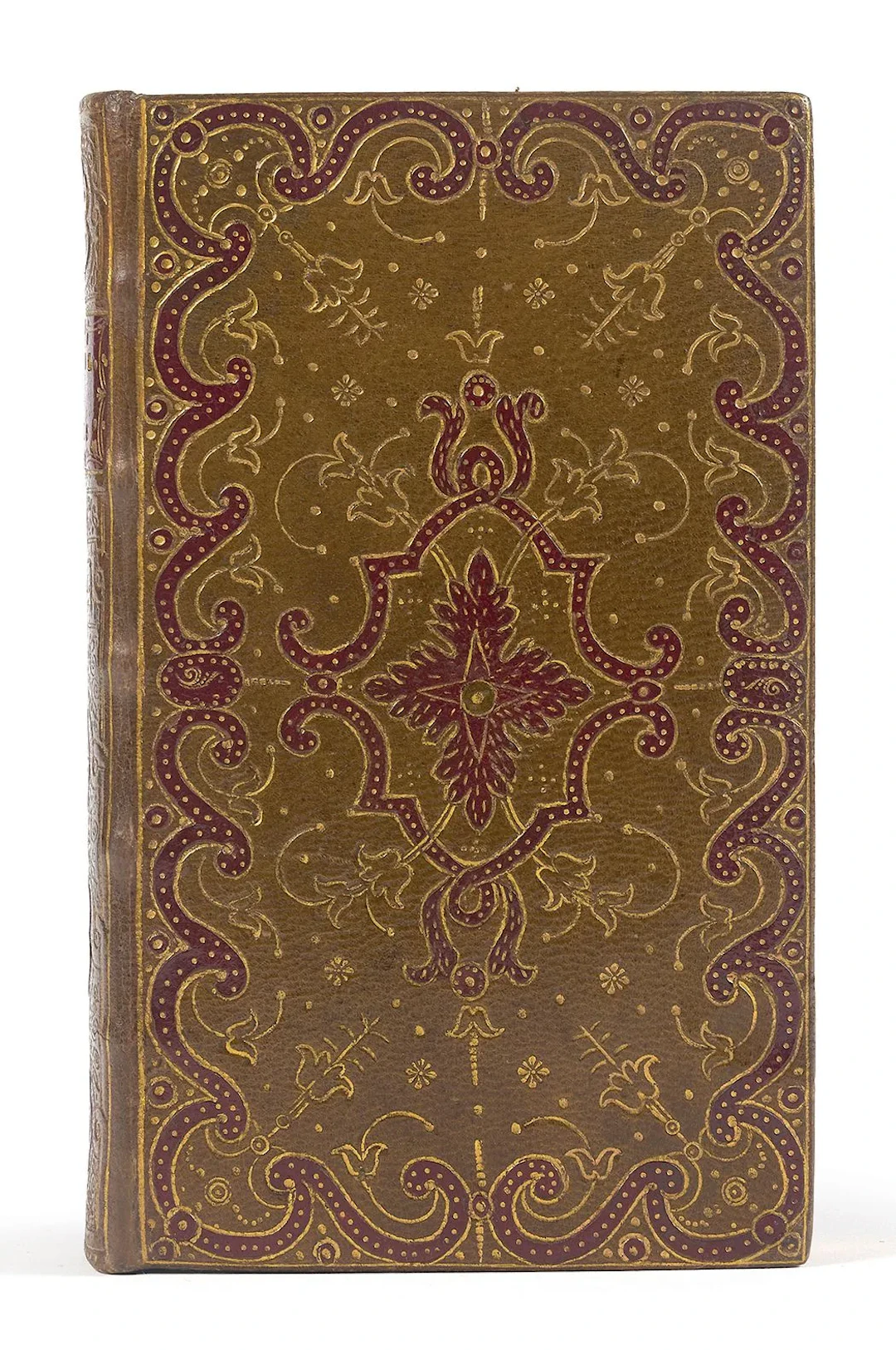 Latin-French Parisian Missal, printed by order of His Excell - Lot 71