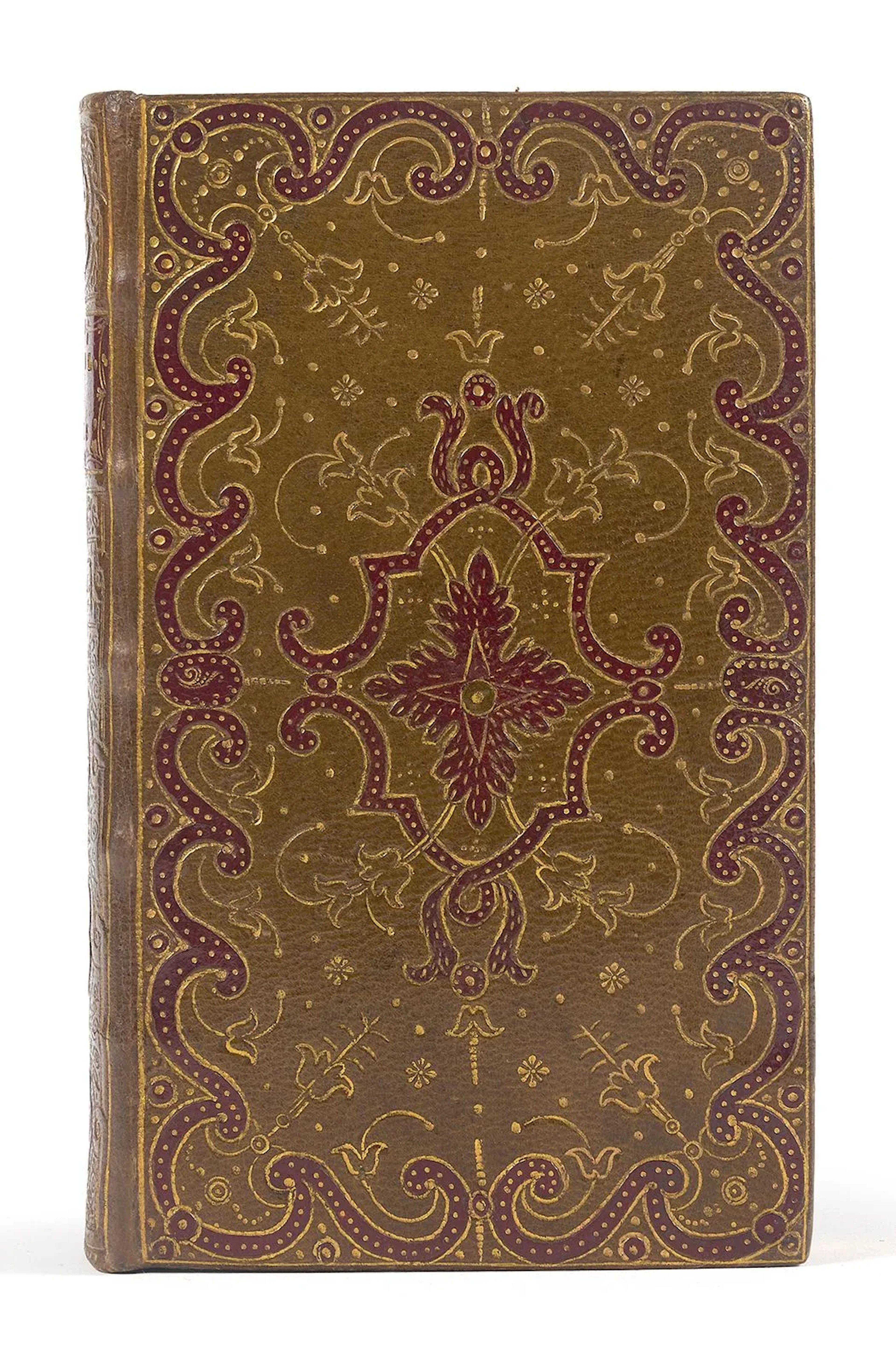Latin-French Parisian Missal, printed by order of His Excell - Lot 71