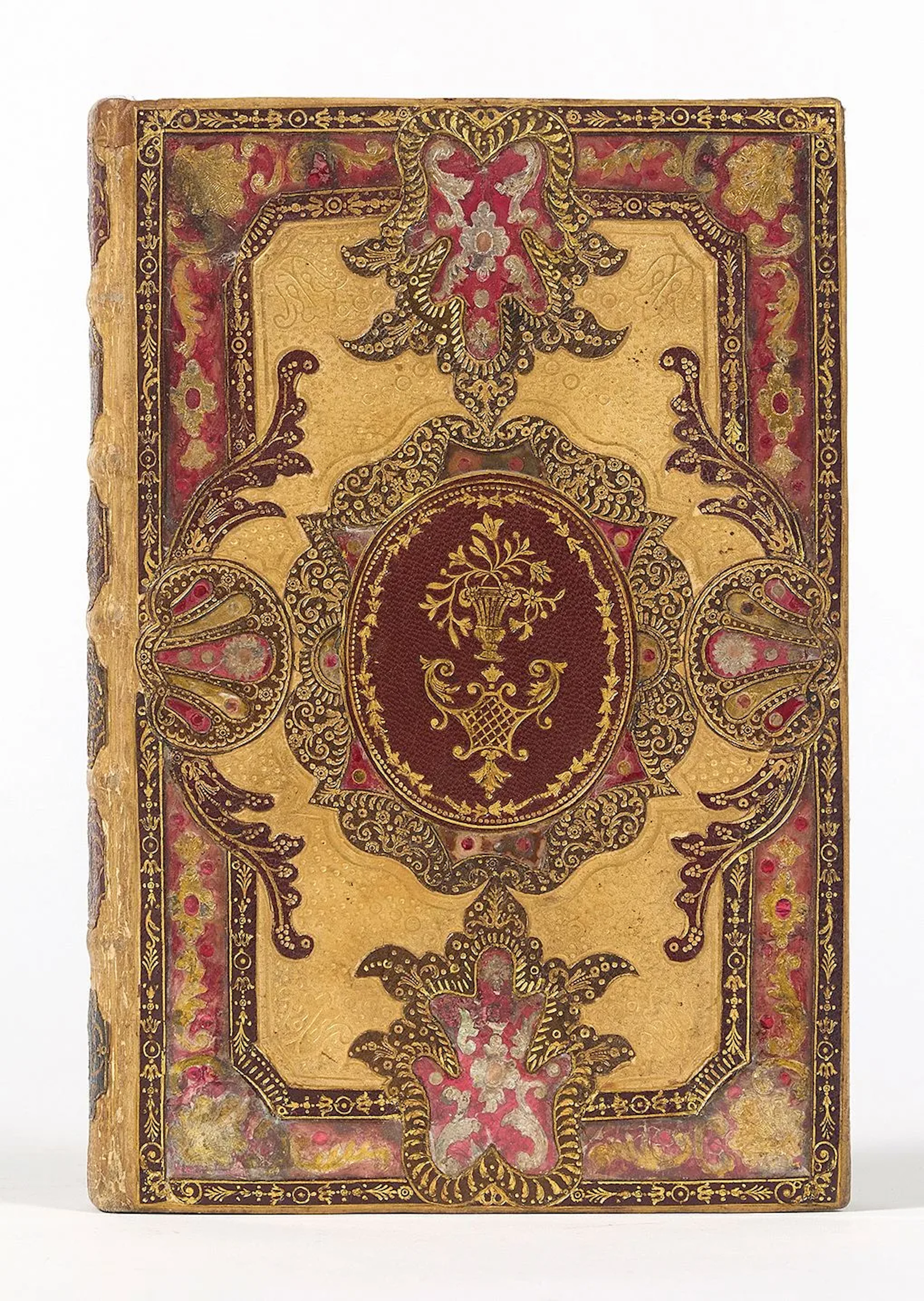 ROYAL ALMANAC, Leap Year M.D.CC.LVI. Paris, Le Breton, 1756. - Lot 79