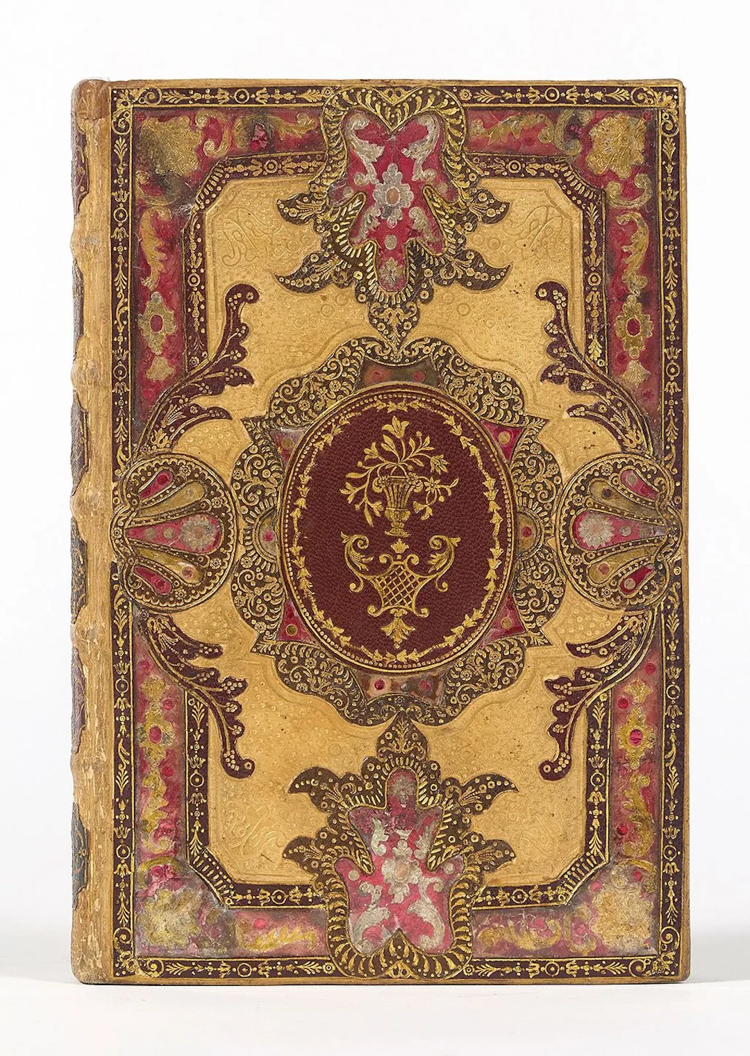 ROYAL ALMANAC, Leap Year M.D.CC.LVI. Paris, Le Breton, 1756. - Lot 79