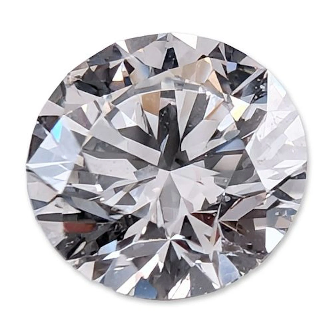 IGI Certified 1.04 Carat D/VVS 2 Round Brilliant Cut Diamond