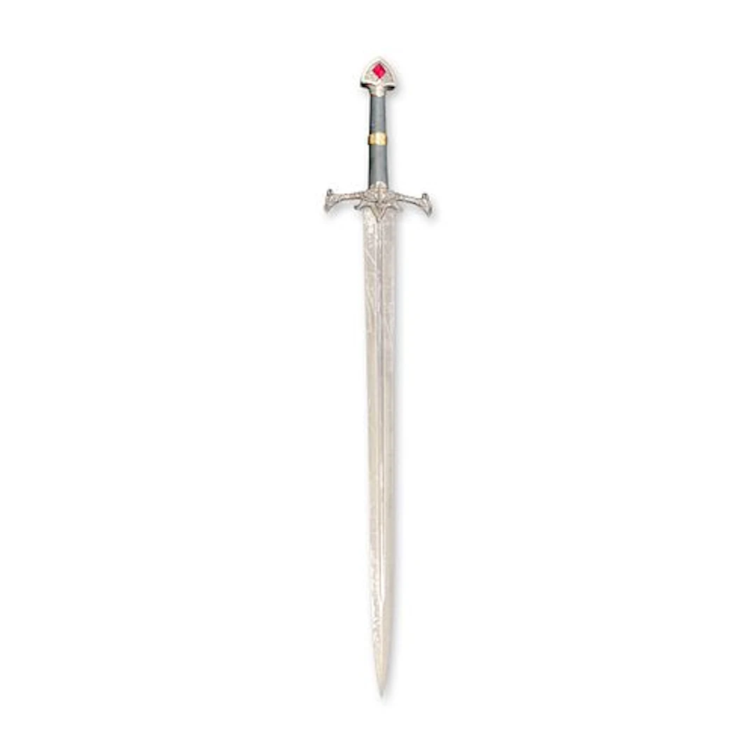 Valyrian Steel Blackfyre Damascus Edition Aegon the Conqueror Licensed