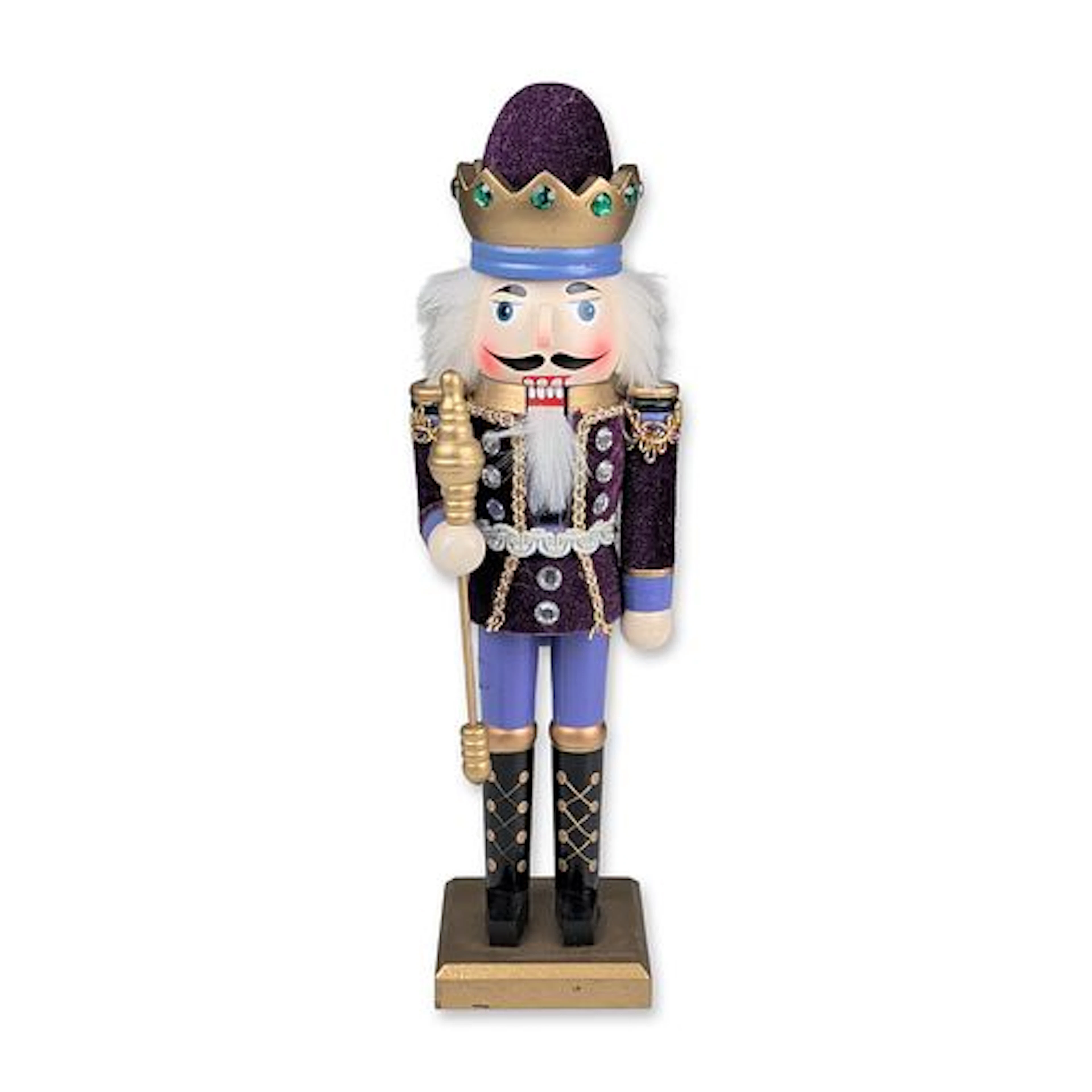 Royal King Wooden Nutcracker