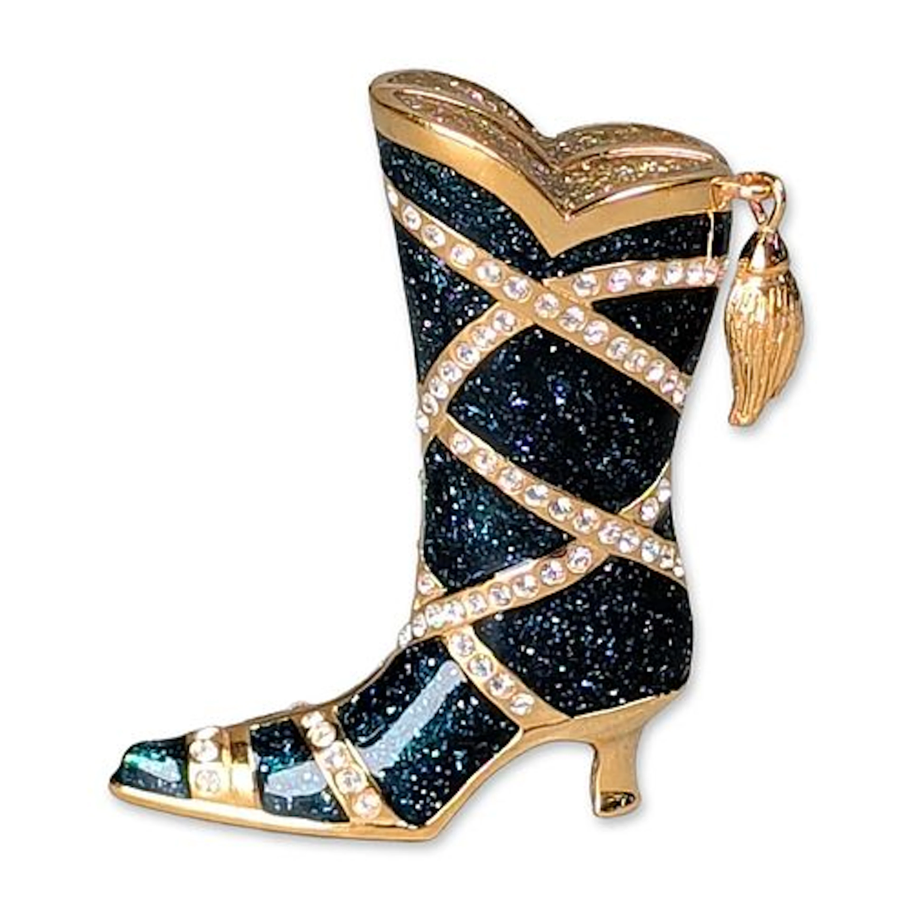 Estee Lauder Jewels to Boot Solid Perfume Compact