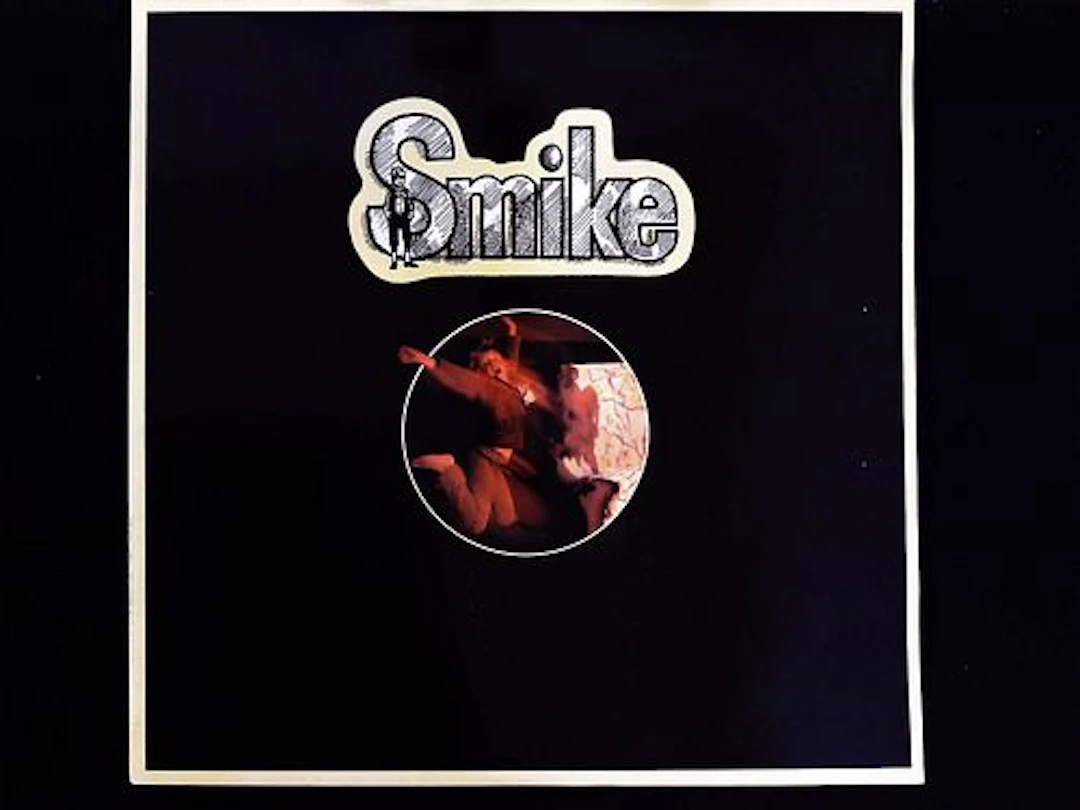 Smike Original Cast Recording Double LP Vinyl Record