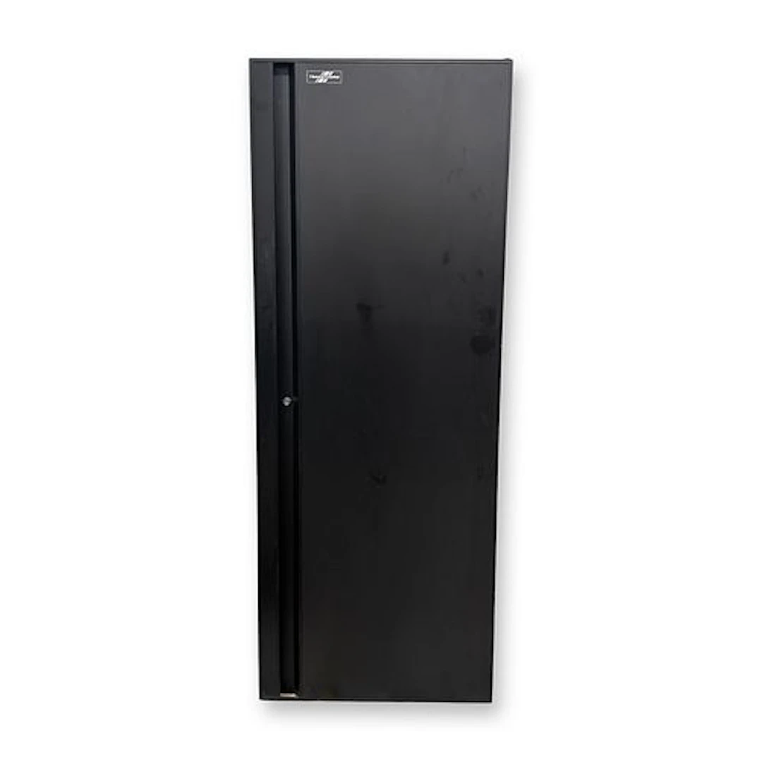 Transtherm Ermitage Solid Door Wine Chiller Storage Cabinet ER1TGB