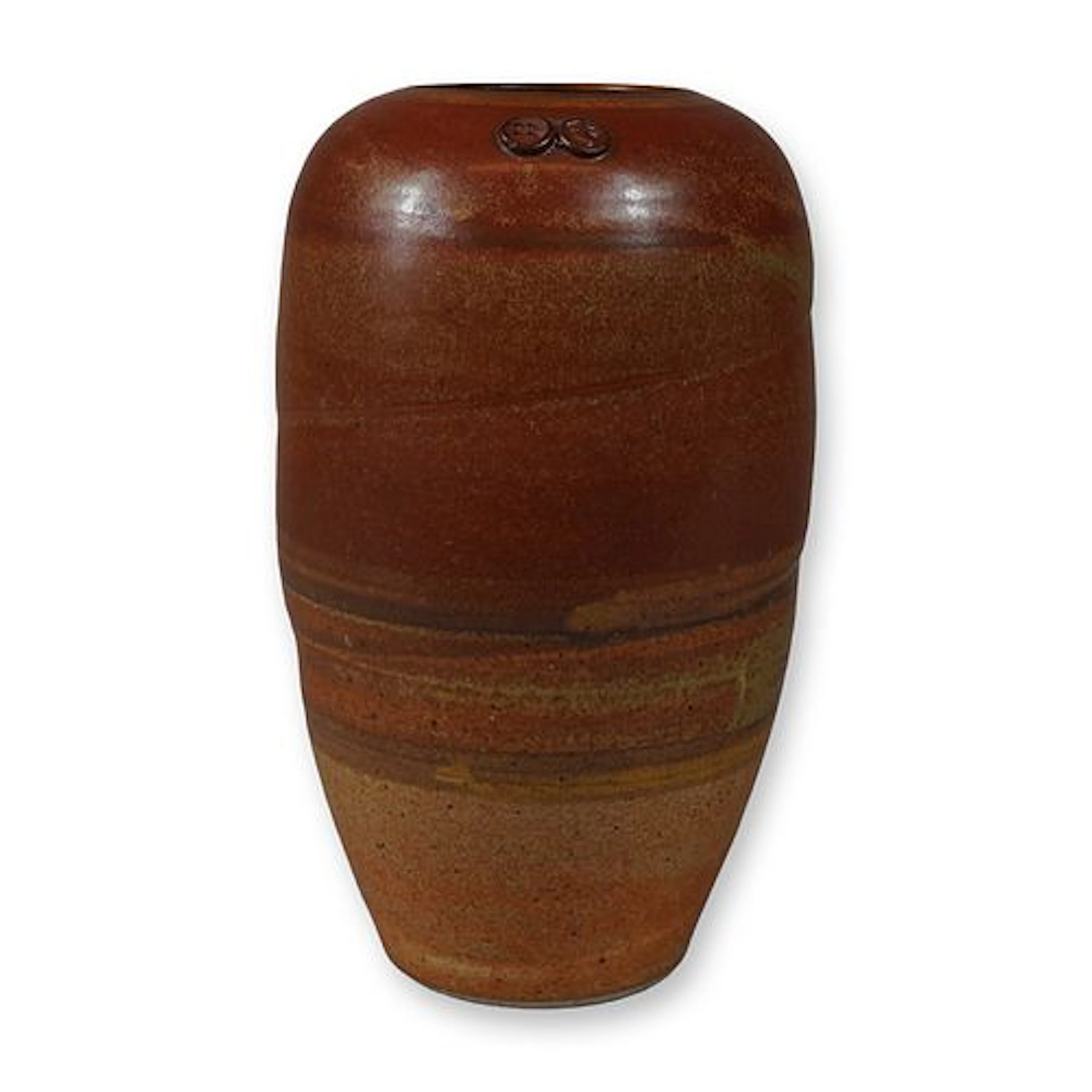 Joe Frank McKee Studio Pottery Stoneware Vase