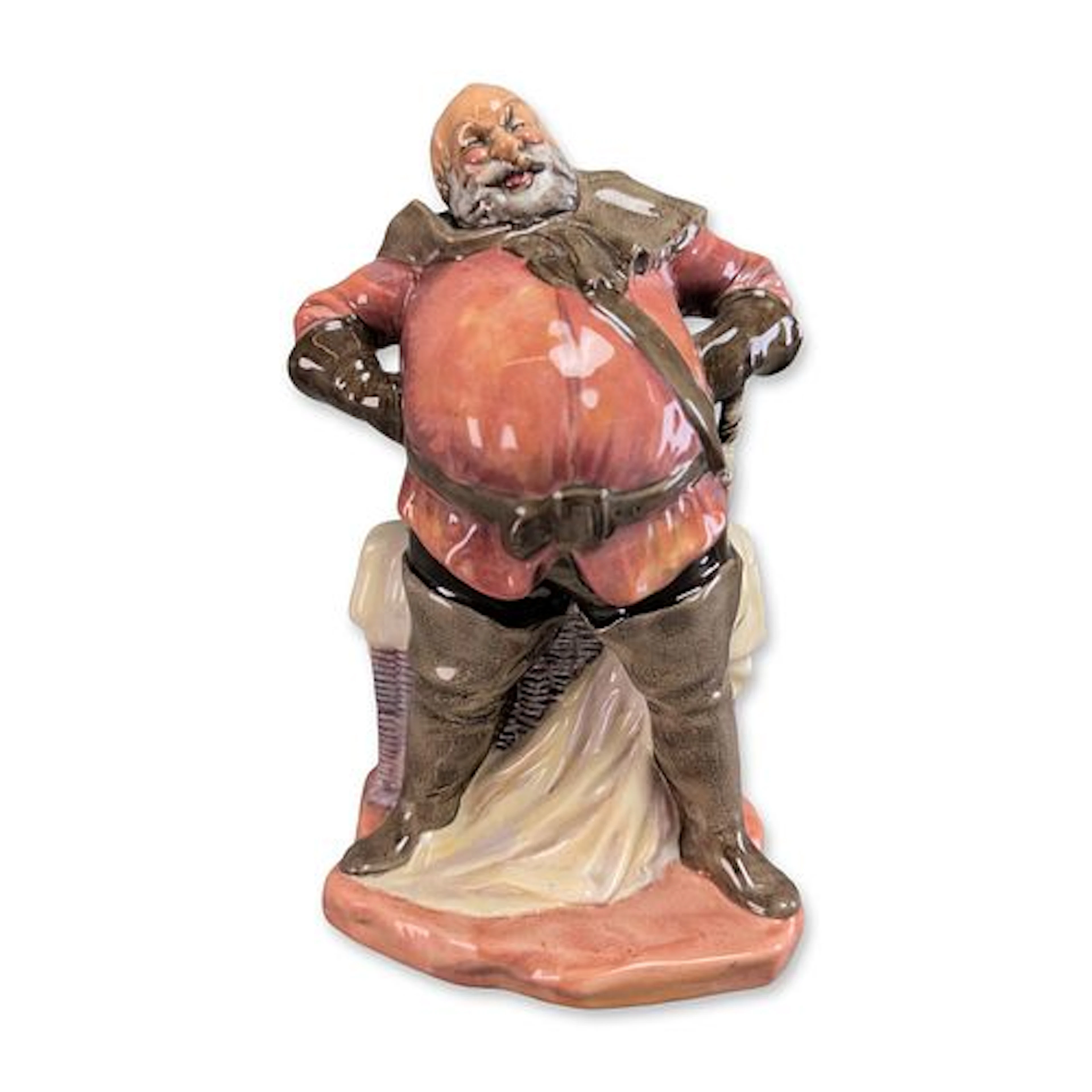 Royal Doulton Falstaff Porcelain Figurine HN 2054