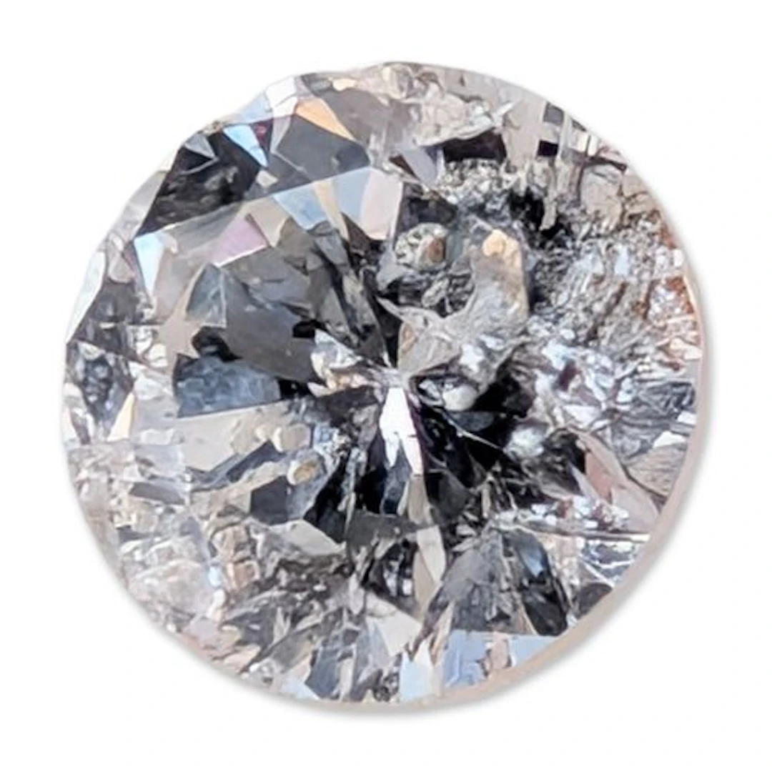 Loose Round Brilliant Cut Diamond