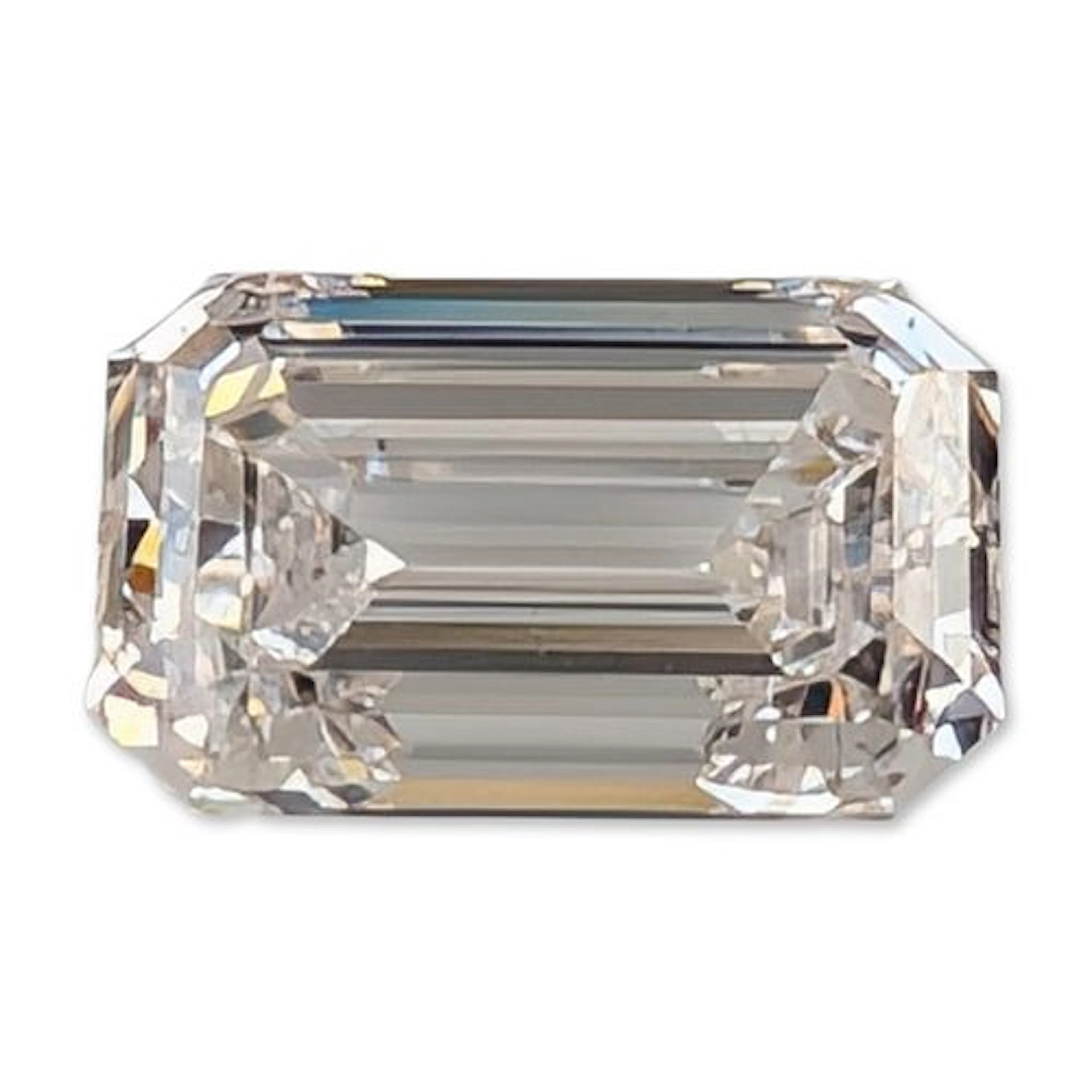 IGI Certified 1.04 Carat F/VVS 2 Emerald Cut Diamond