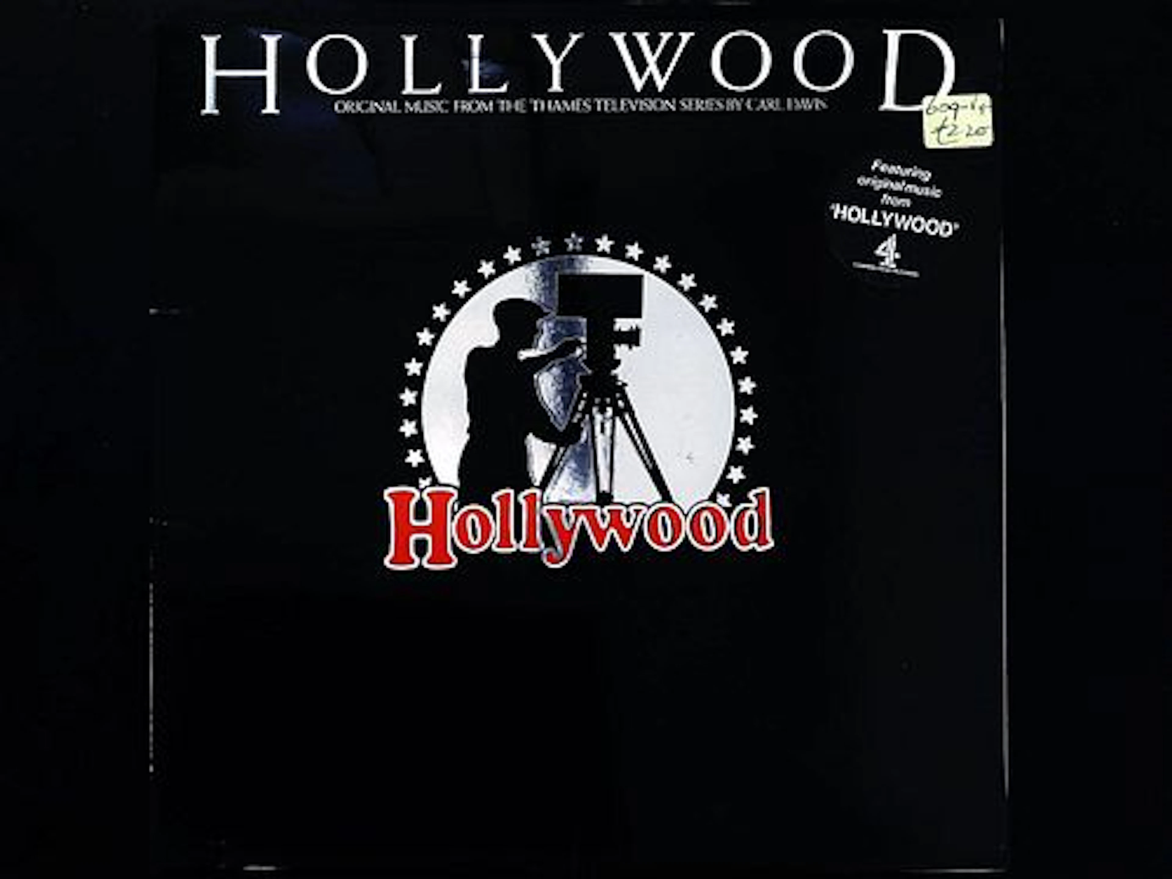 Hollywood Original Music from the Thames Television Series Carl Davis