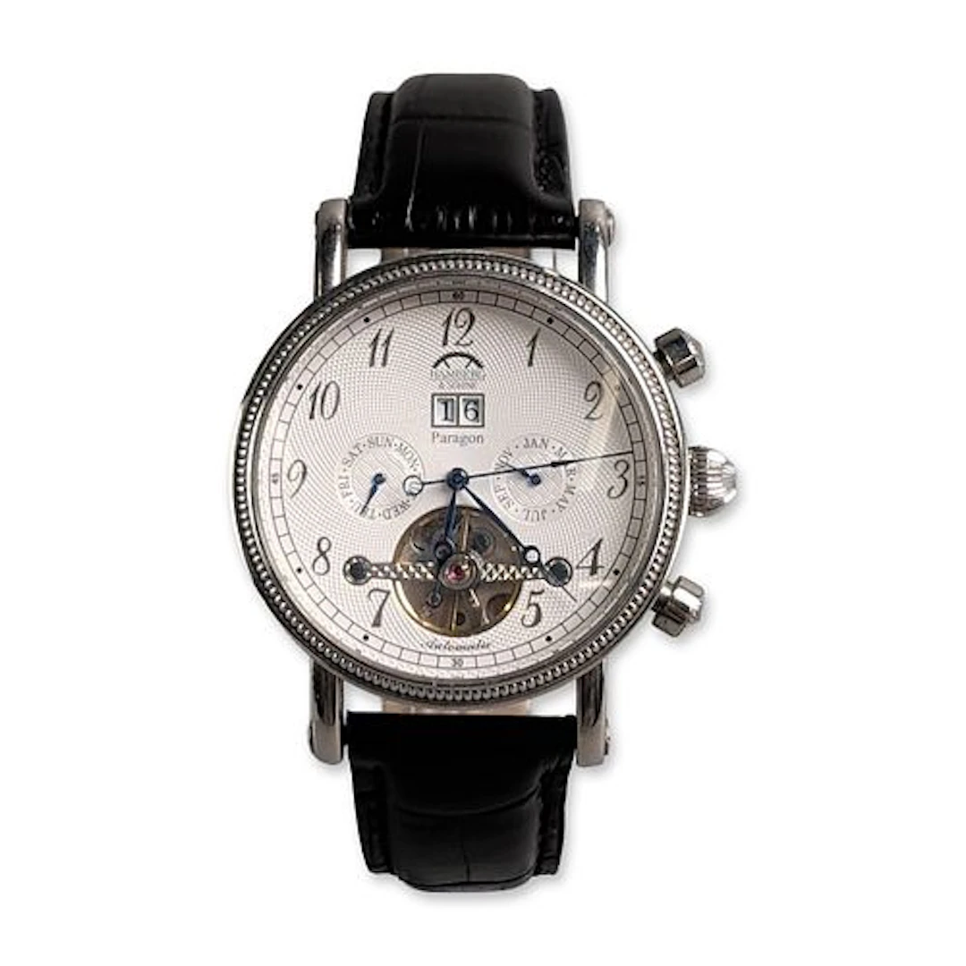 Hamberg and Sohne Paragon Automatic Wristwatch