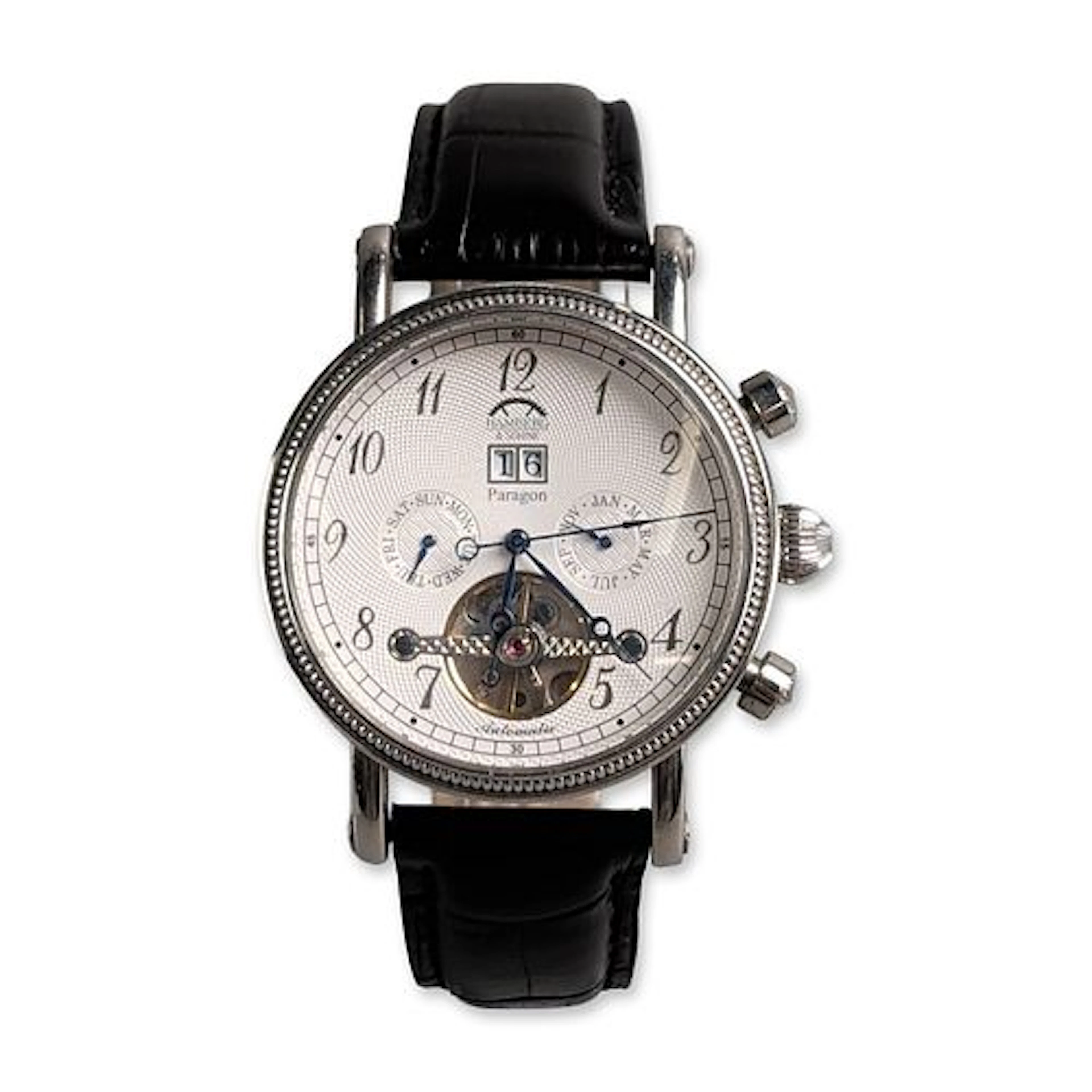 Hamberg and Sohne Paragon Automatic Wristwatch