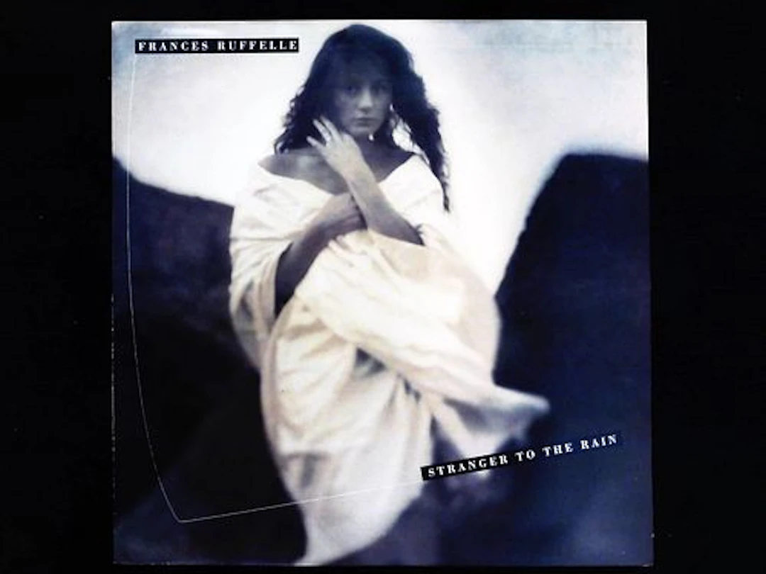 Frances Ruffelle Stranger To The Rain 12-Inch Vinyl Single London Records 1990