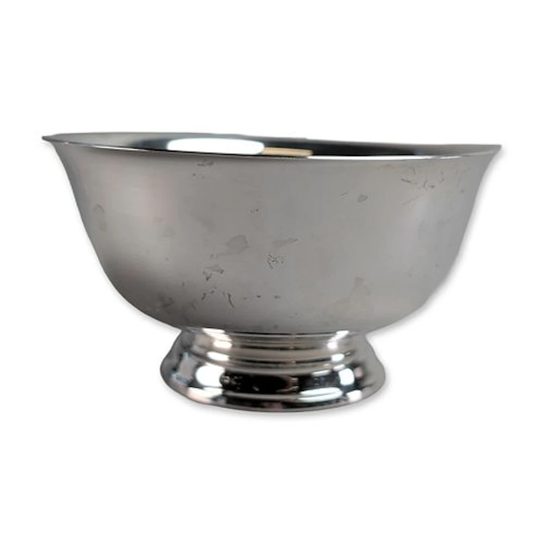 Reed and Barton Sterling Silver Paul Revere Reproduction Bowl