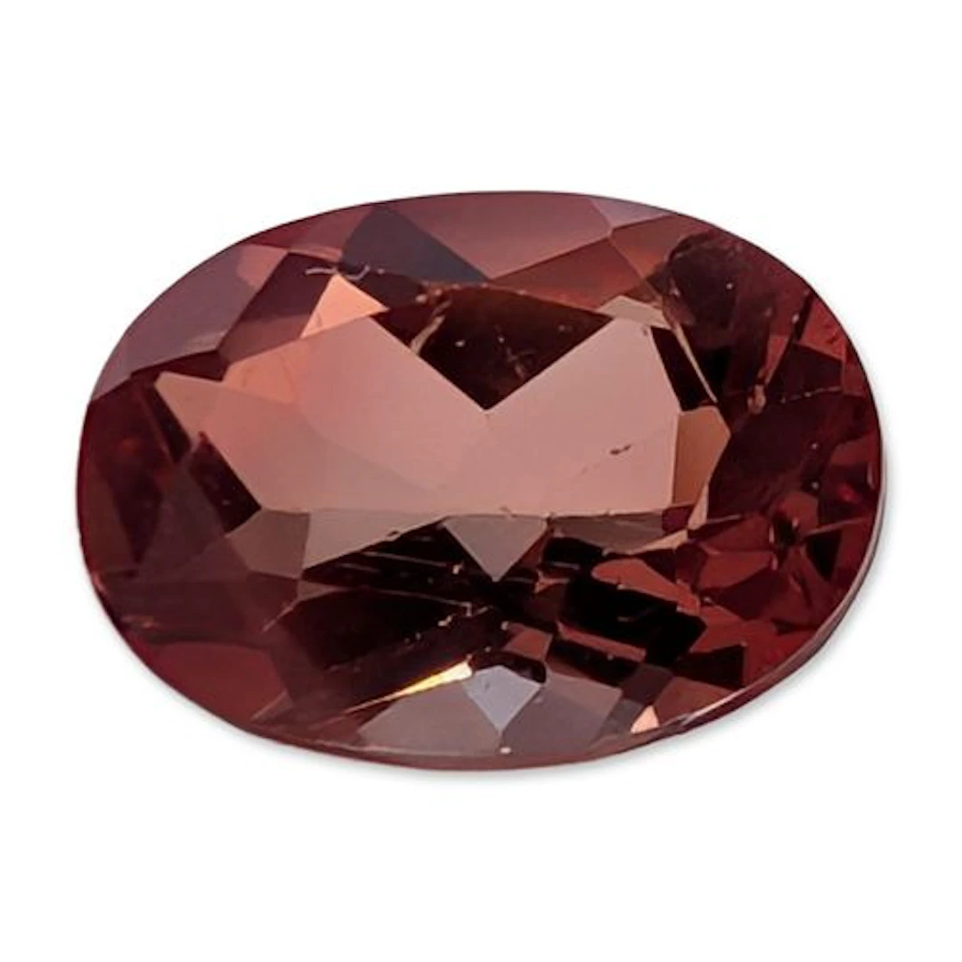 Oval Mixed Cut Pink Stone
