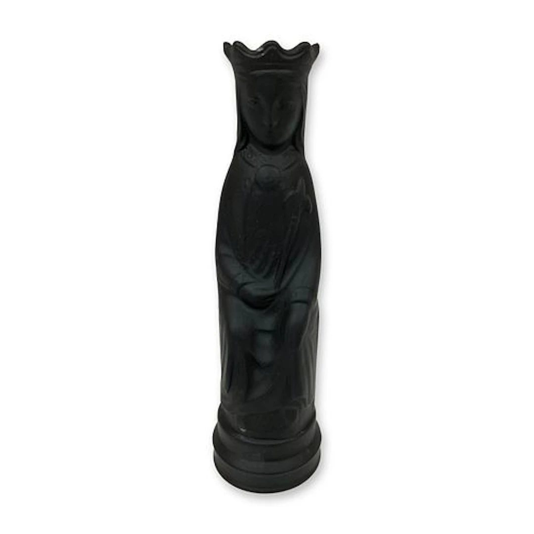 Wedgwood Black Basalt Chess Piece, Queen