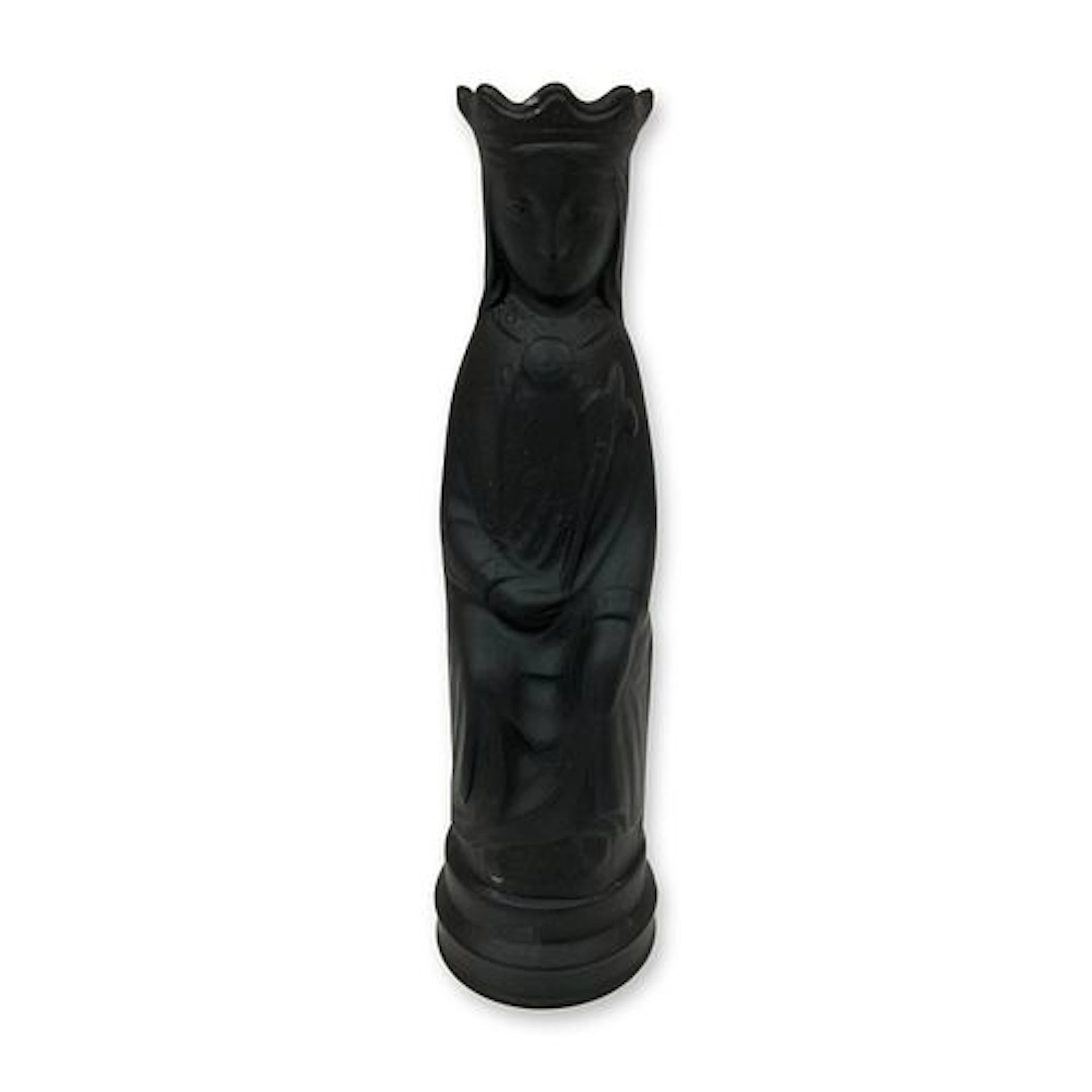 Wedgwood Black Basalt Chess Piece, Queen