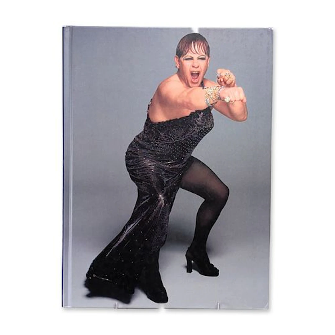 Versace. The Naked & The Dressed. Random House, 1996. (DJ)