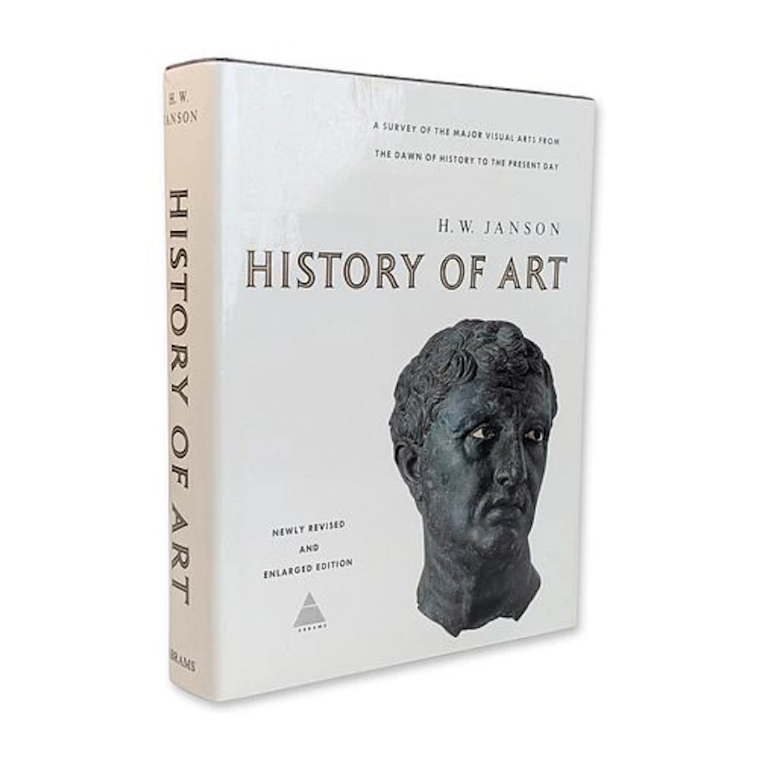 Janson. History of Art. Harry N. Abrams, Inc., 1974. Revised and Enlarged
