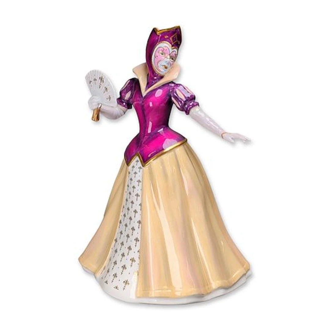 Royal Doulton Prestige Allegro Bone China Sculpture HN 4506