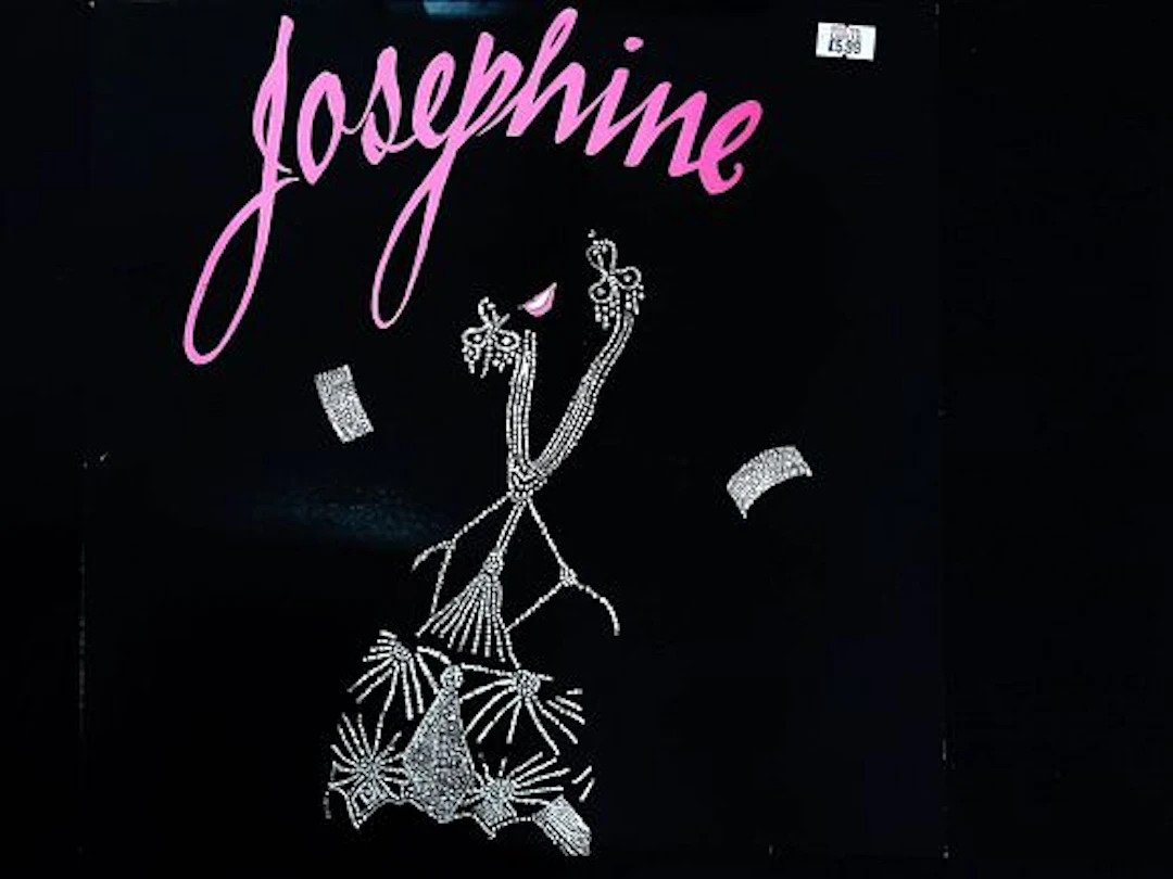 Josephine Concept Musical LP Album starring Helen Gelzer