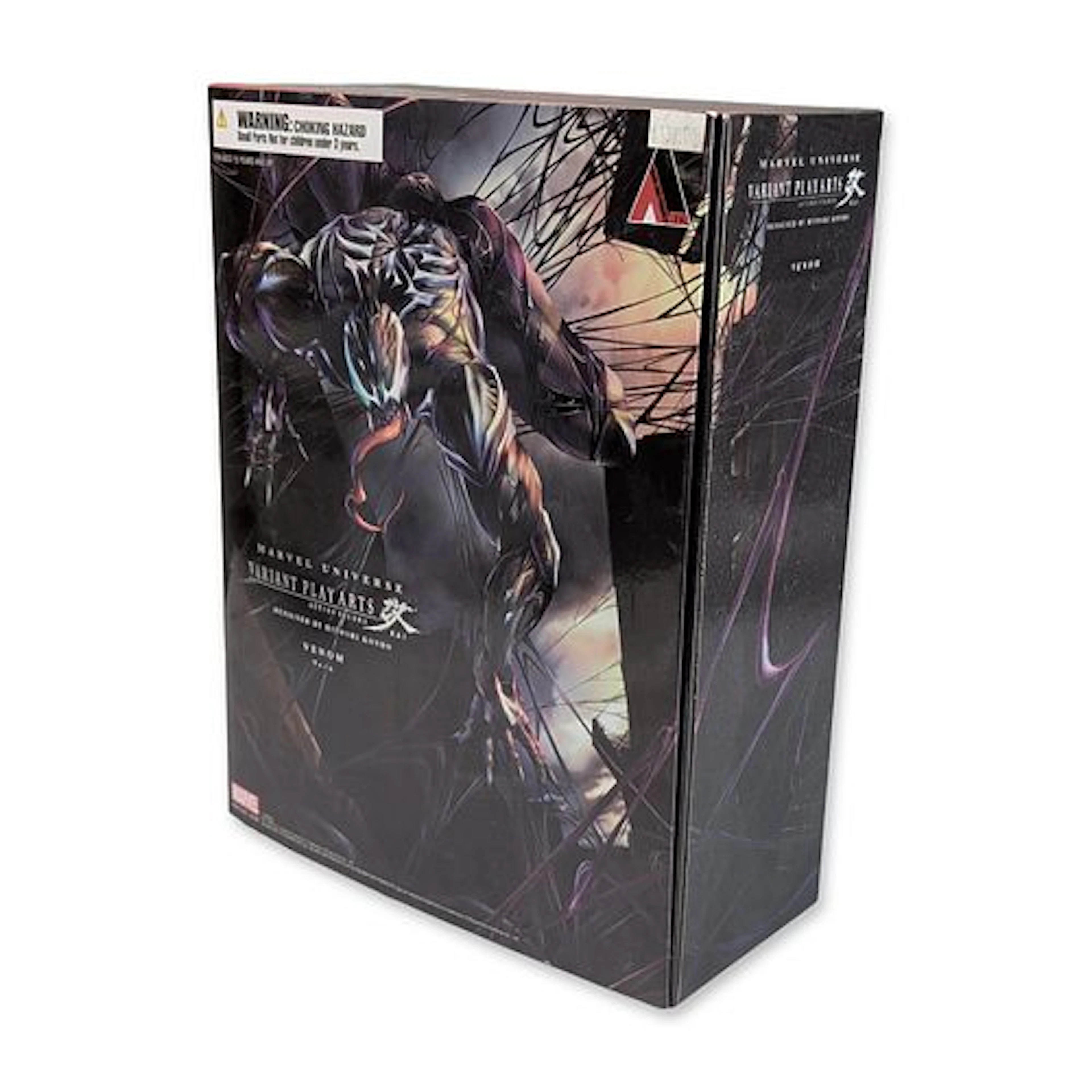 Square Enix Marvel Universe Variant Play Arts Kai Venom Figurine