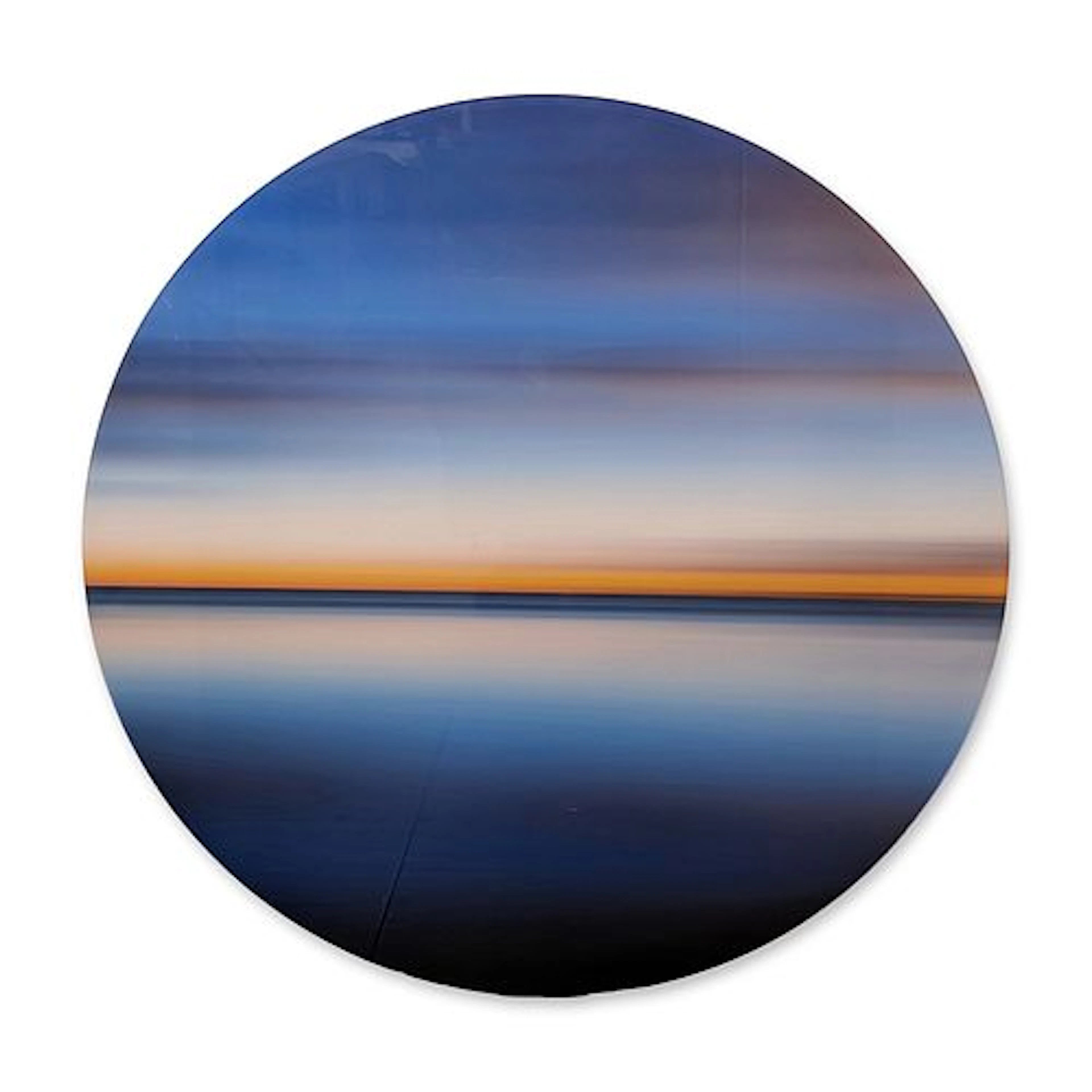 Armando Colls (Cuban/American, 20th-21st century) Large-Scale Circular