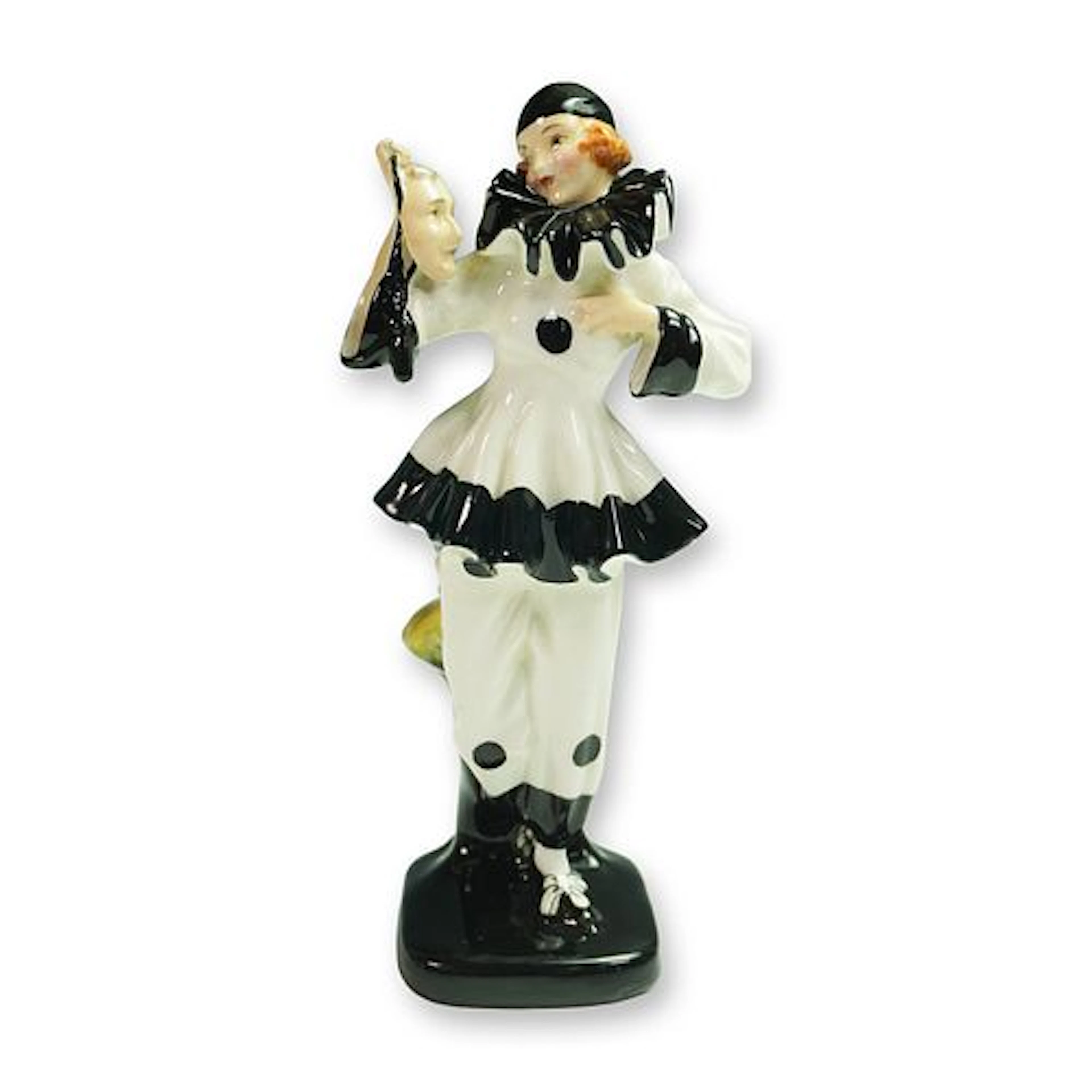 Royal Doulton Figurine, The Mask HN657