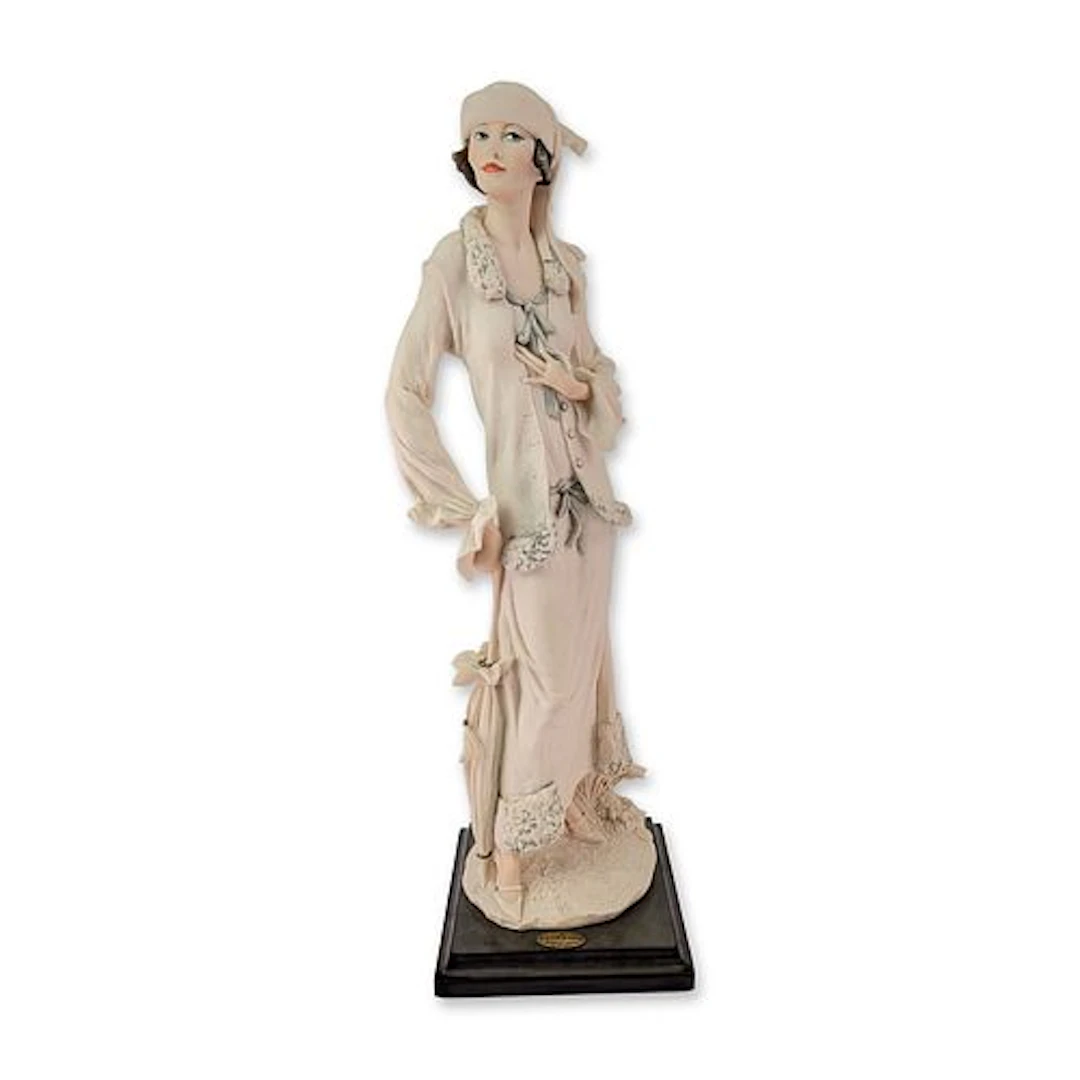 Giuseppe Armani Tamara Cold-Cast Porcelain Sculpture 0798F