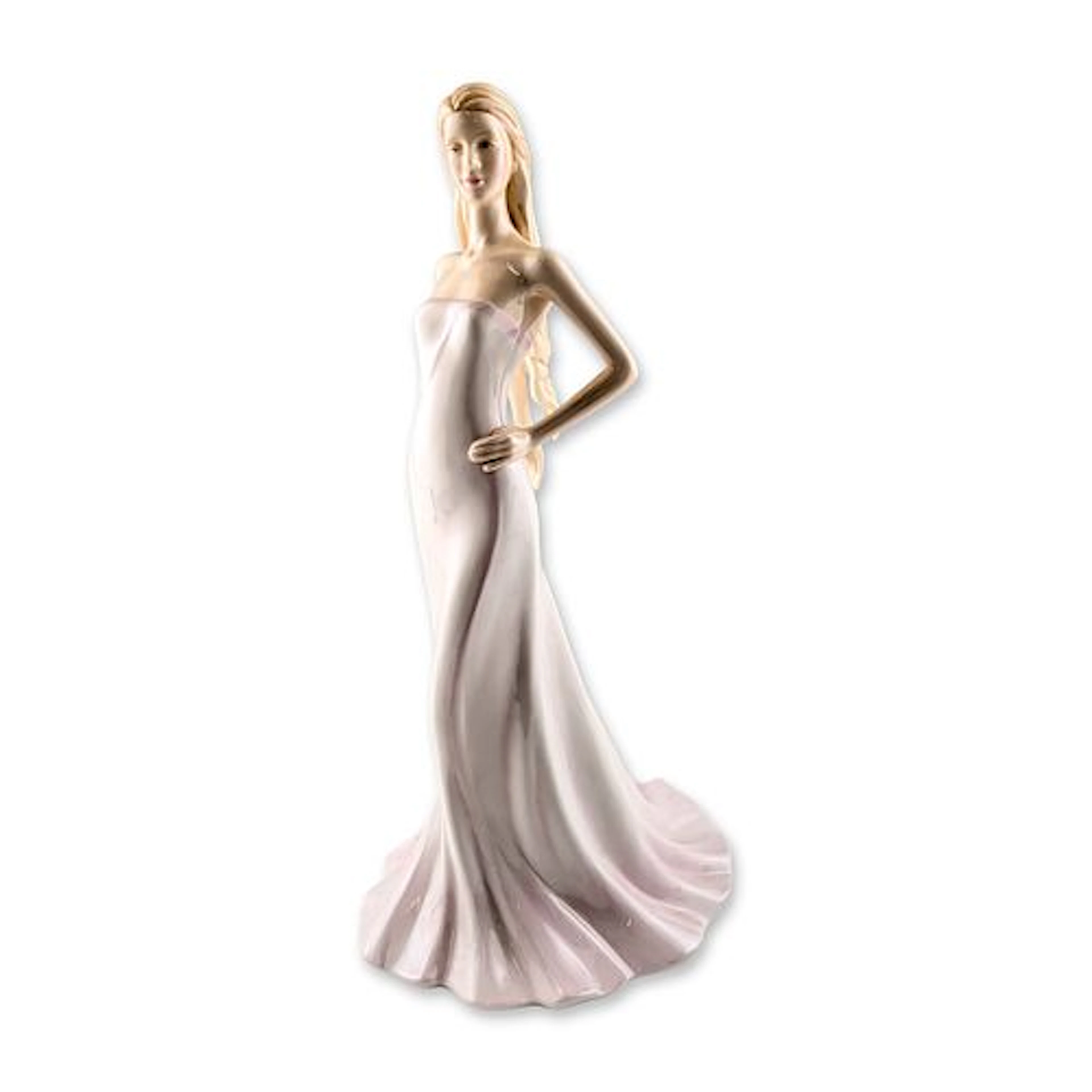 Royal Doulton Prototype Sensual Collection Porcelain Figurine, Melody