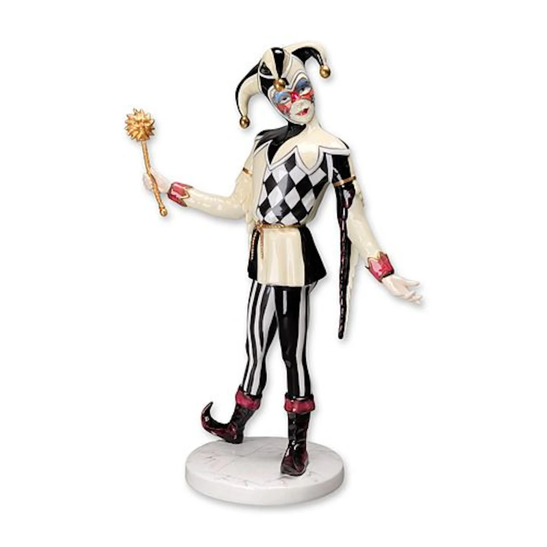 Royal Doulton Dante Prestige Bone China Figurine HN 4503