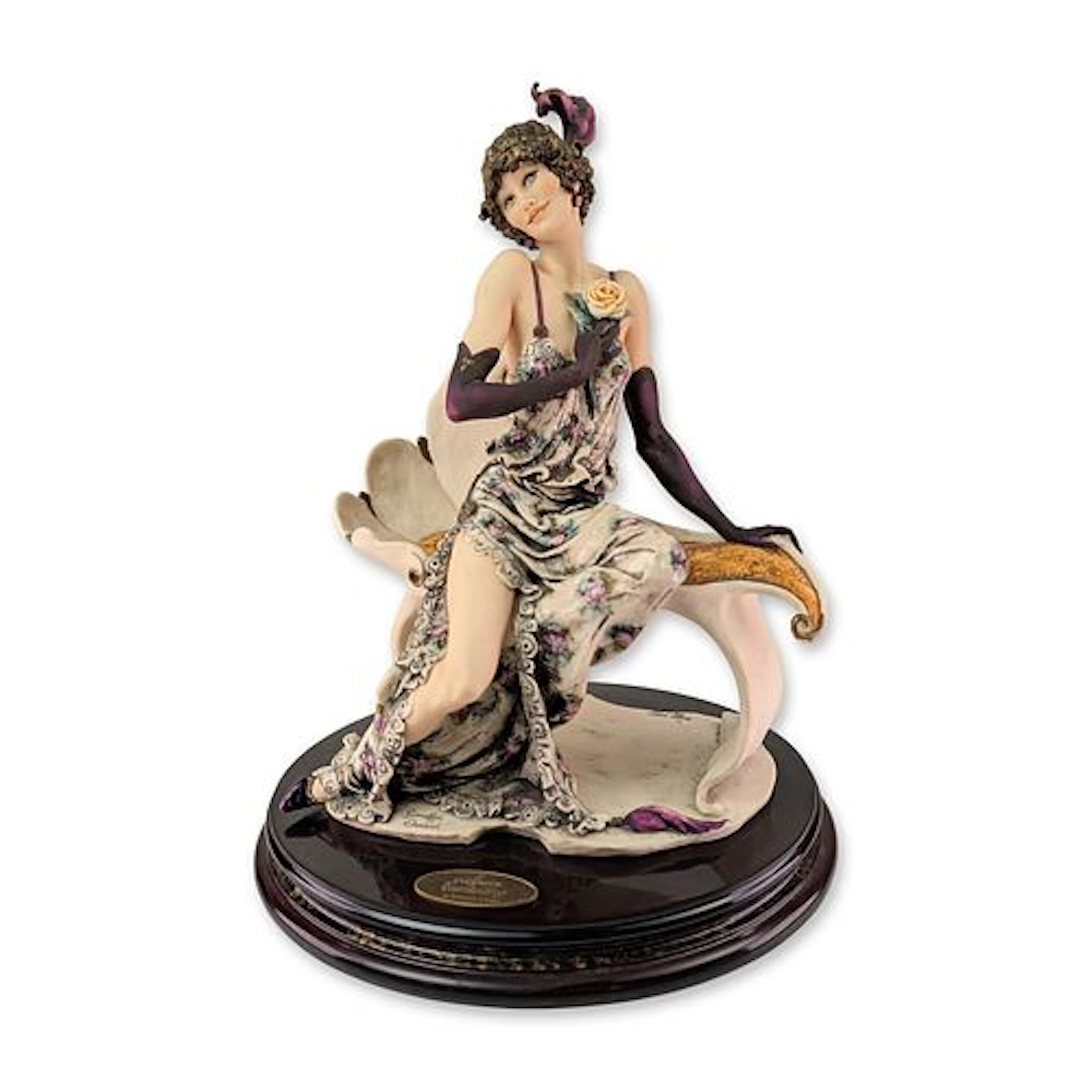 Giuseppe Armani Florence Enchanting Limited Edition Porcelain Sculpture