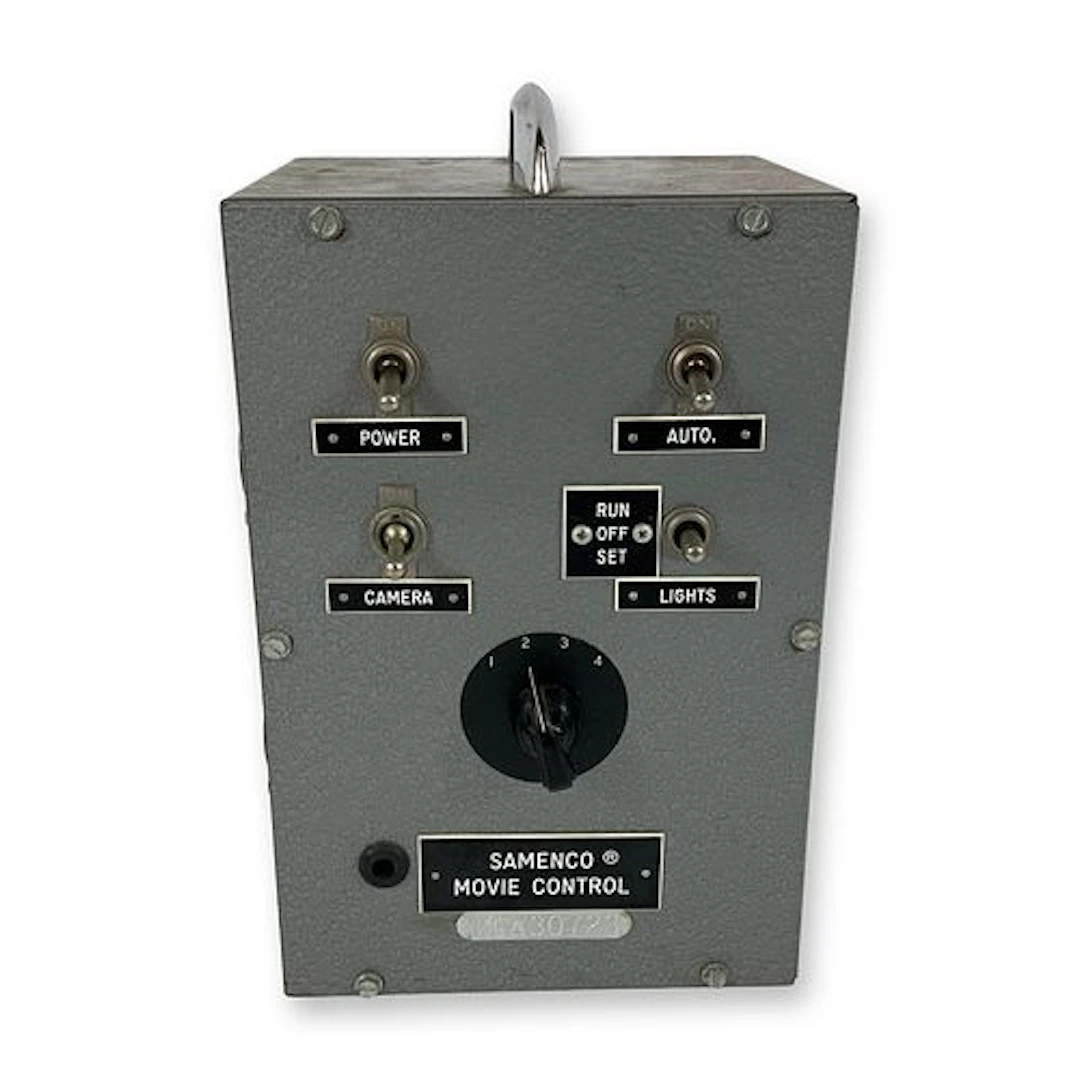 Samenco Movie Control Unit Model A30723