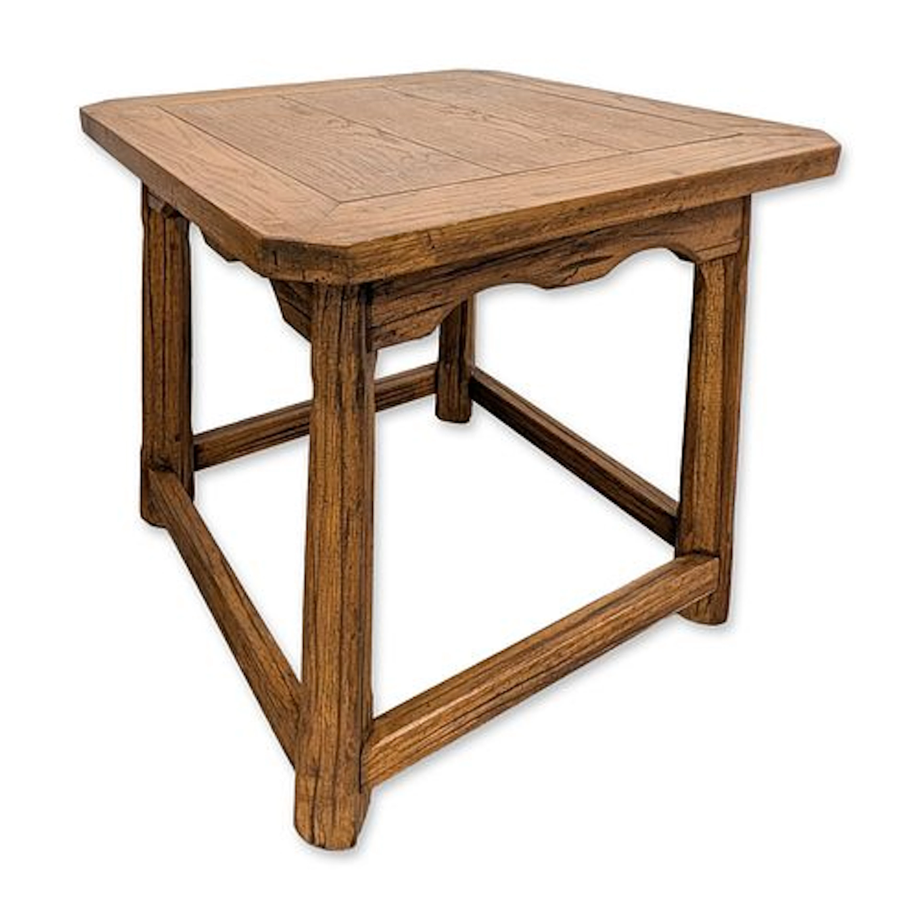 A. Brandt Ranch Oak Lamp Table