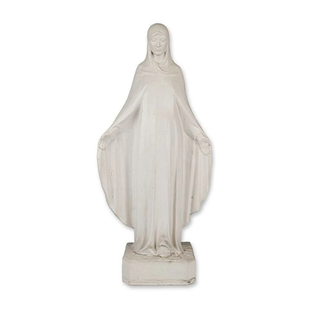 After Dorothy Anne Aldrich Rope (British, 1883-1971) Stoneware Madonna