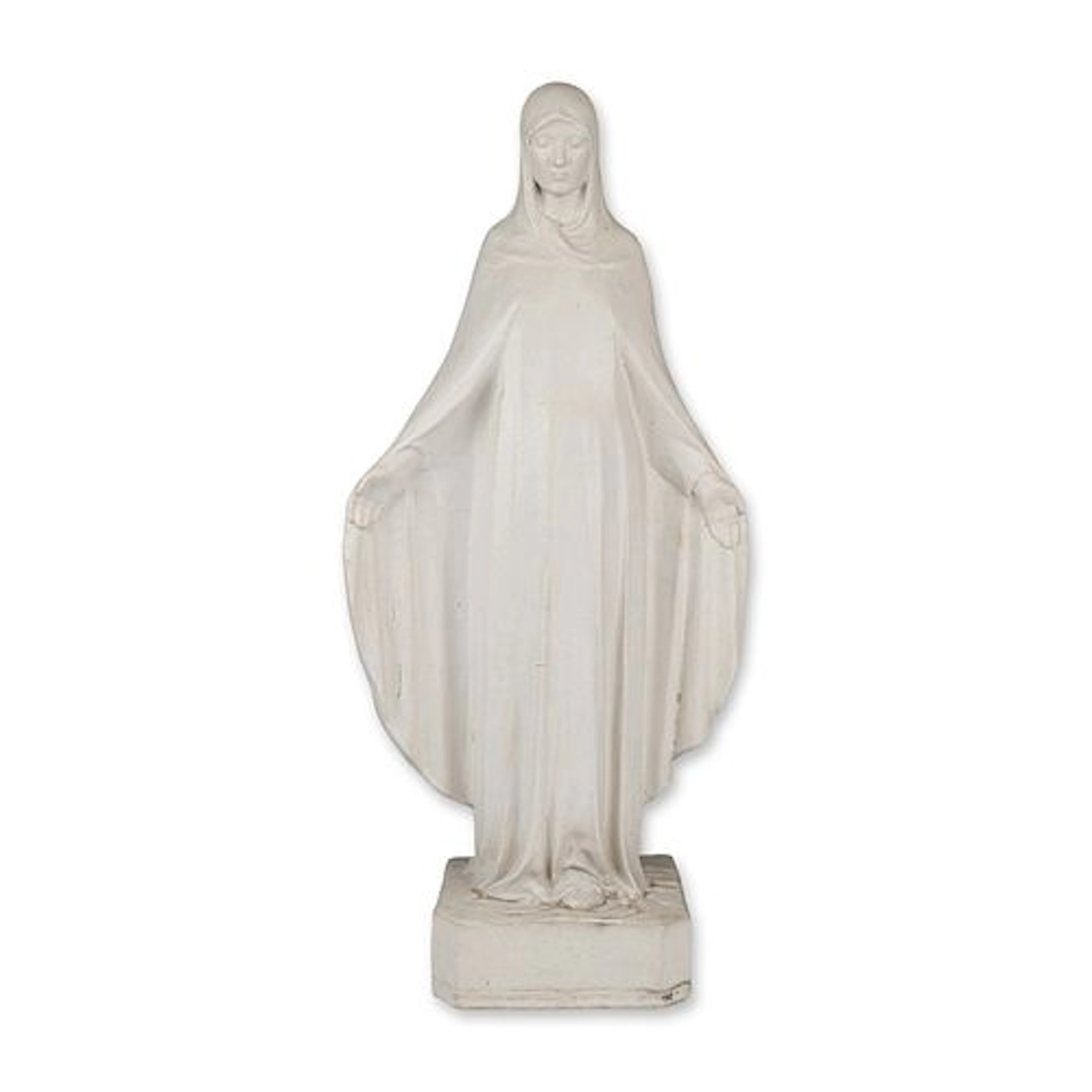 After Dorothy Anne Aldrich Rope (British, 1883-1971) Stoneware Madonna