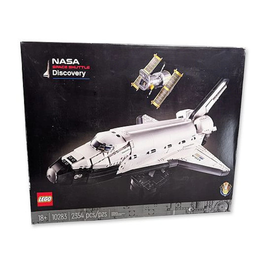 LEGO NASA Space Shuttle Discovery Set 10283