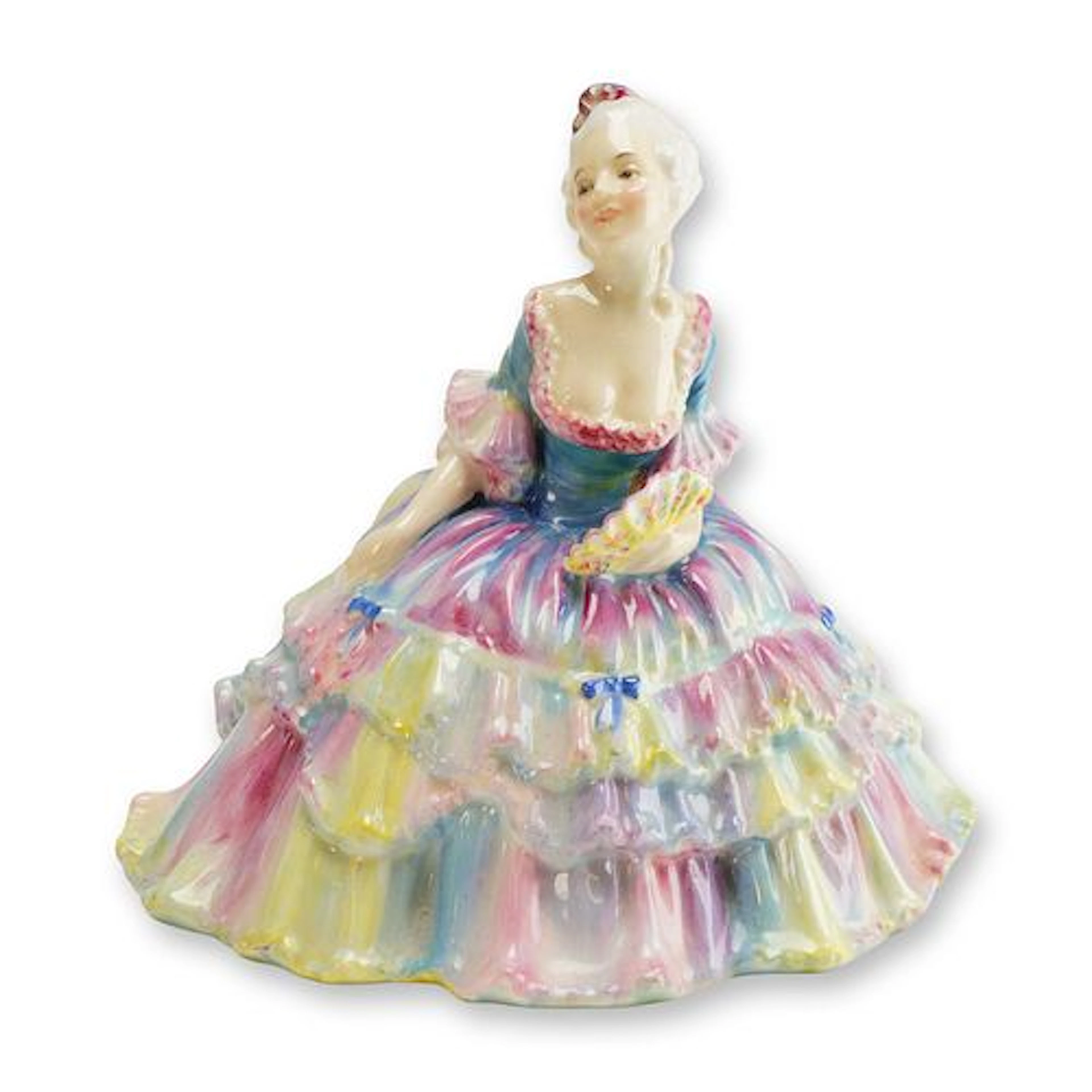 Royal Doulton Figurine, Lisette HN1524
