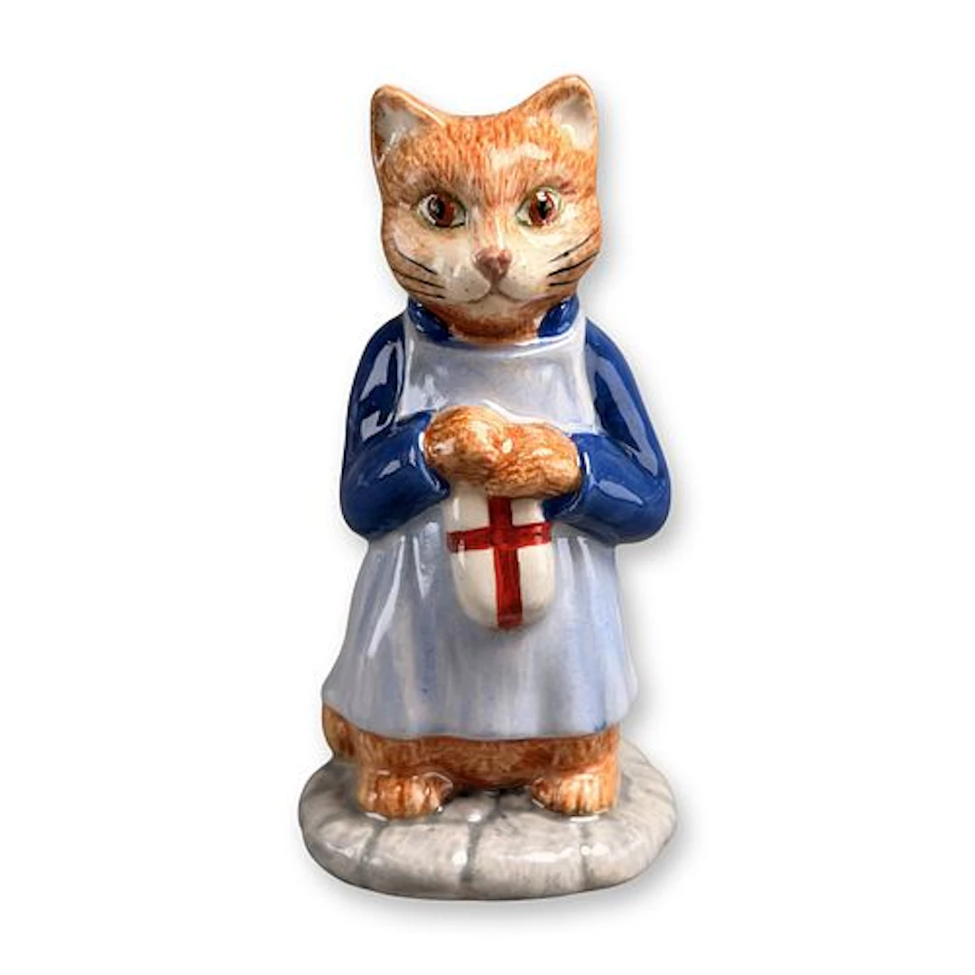 Royal Doulton Prototype Beatrix Potter Ginger