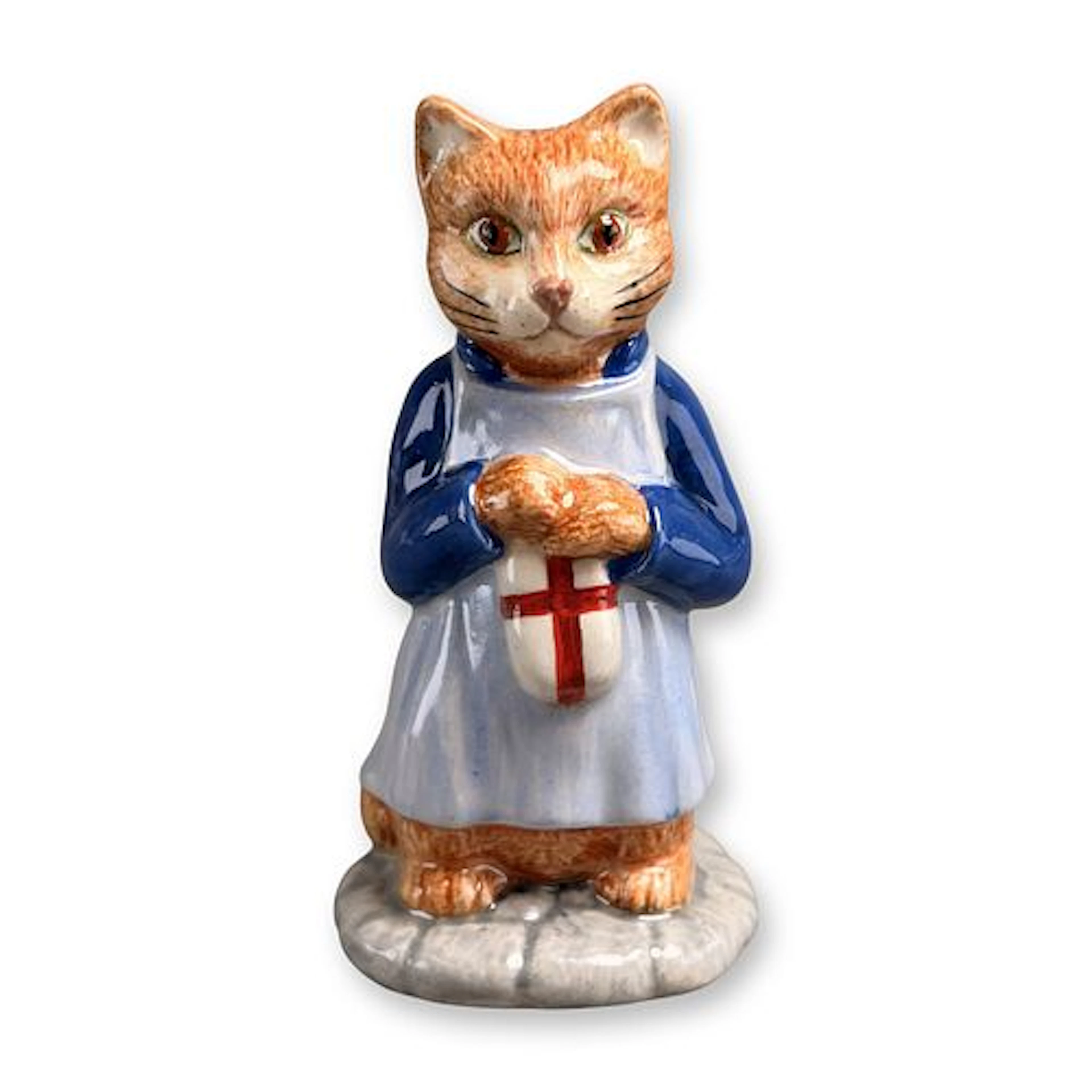Royal Doulton Prototype Beatrix Potter Ginger