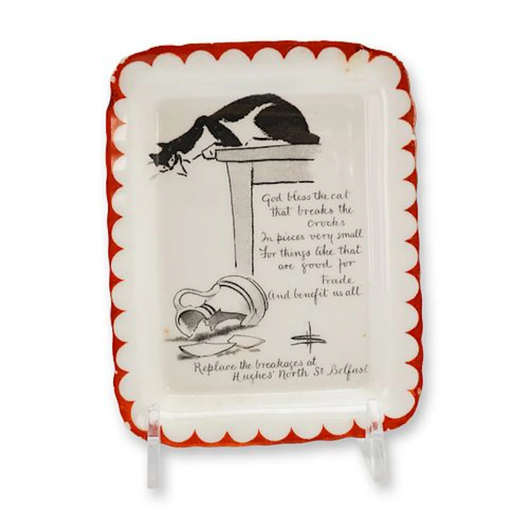 Royal Doulton by David Henry Souter Series Ware Dish, Kateroo
